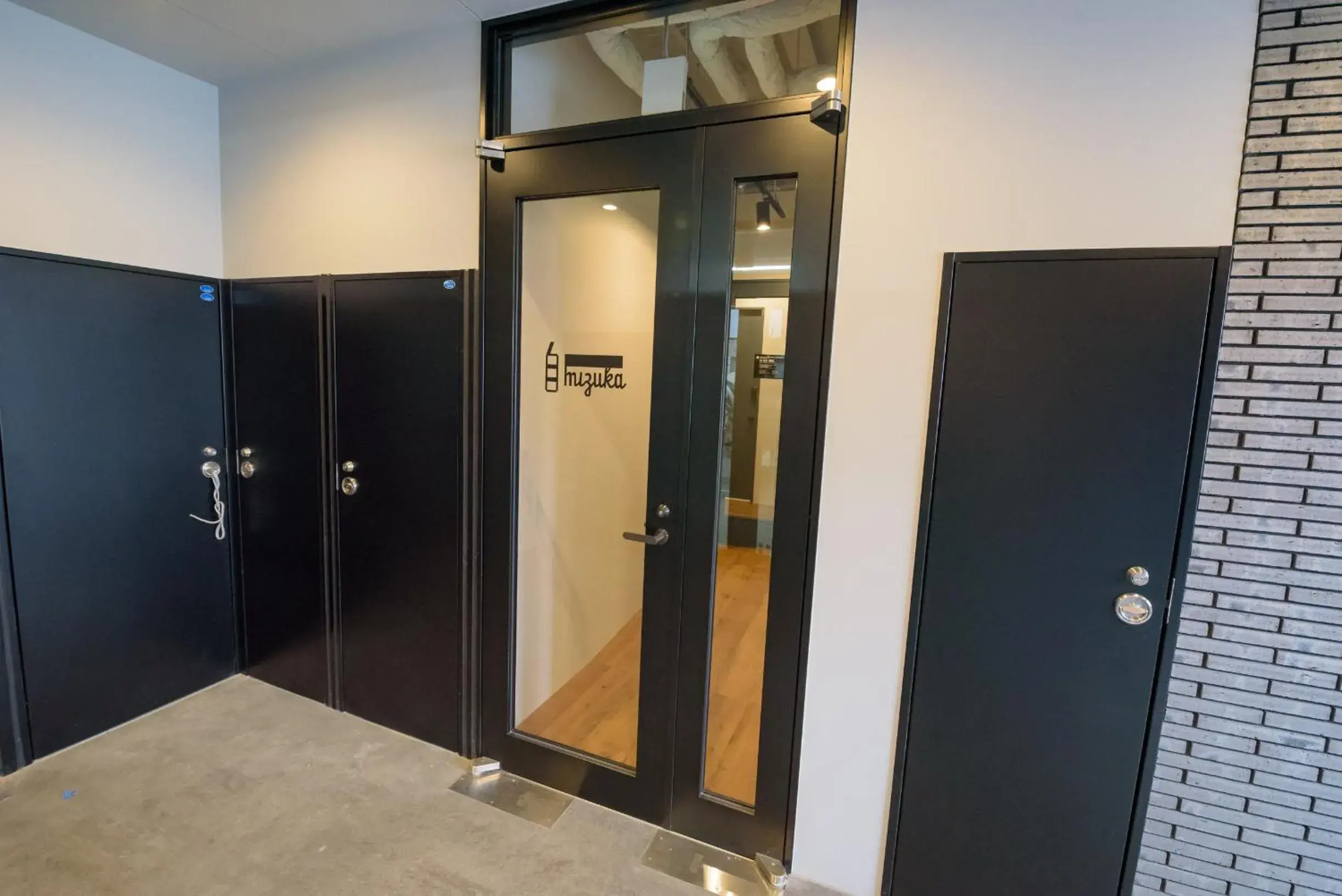 Facade/entrance in mizuka Imaizumi 1 - unmanned hotel - Facade/entrance in mizuka Imaizumi 1 - unmanned hotel -