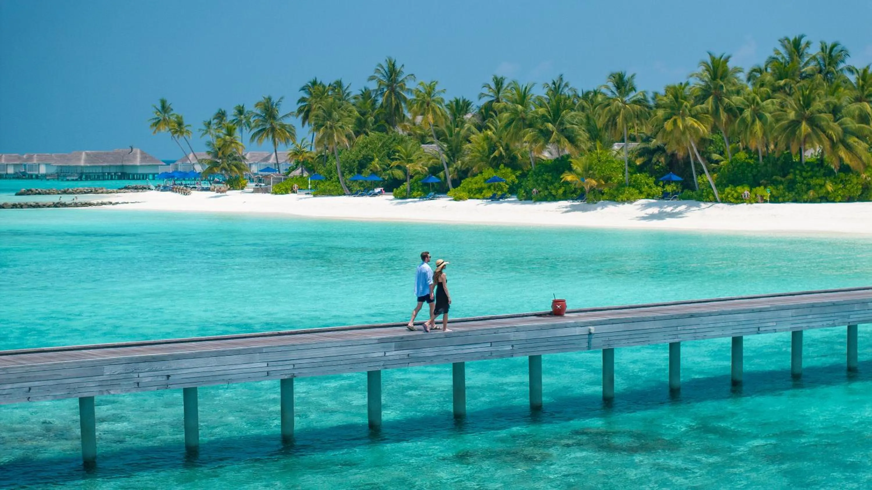 Beach in Baglioni Resort Maldives - Luxury All Inclusive