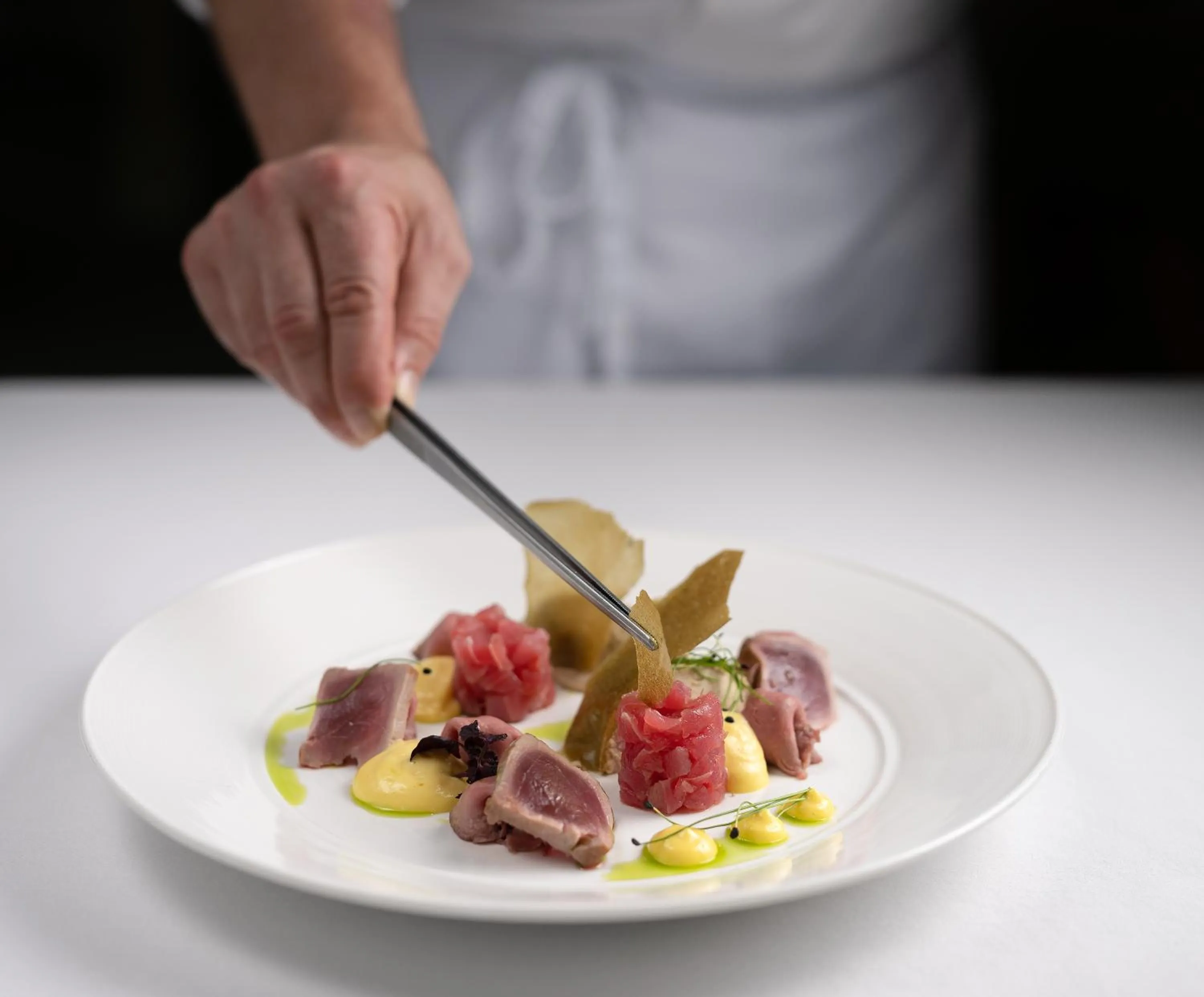 Food and drinks in Baglioni Resort Maldives - Luxury All Inclusive