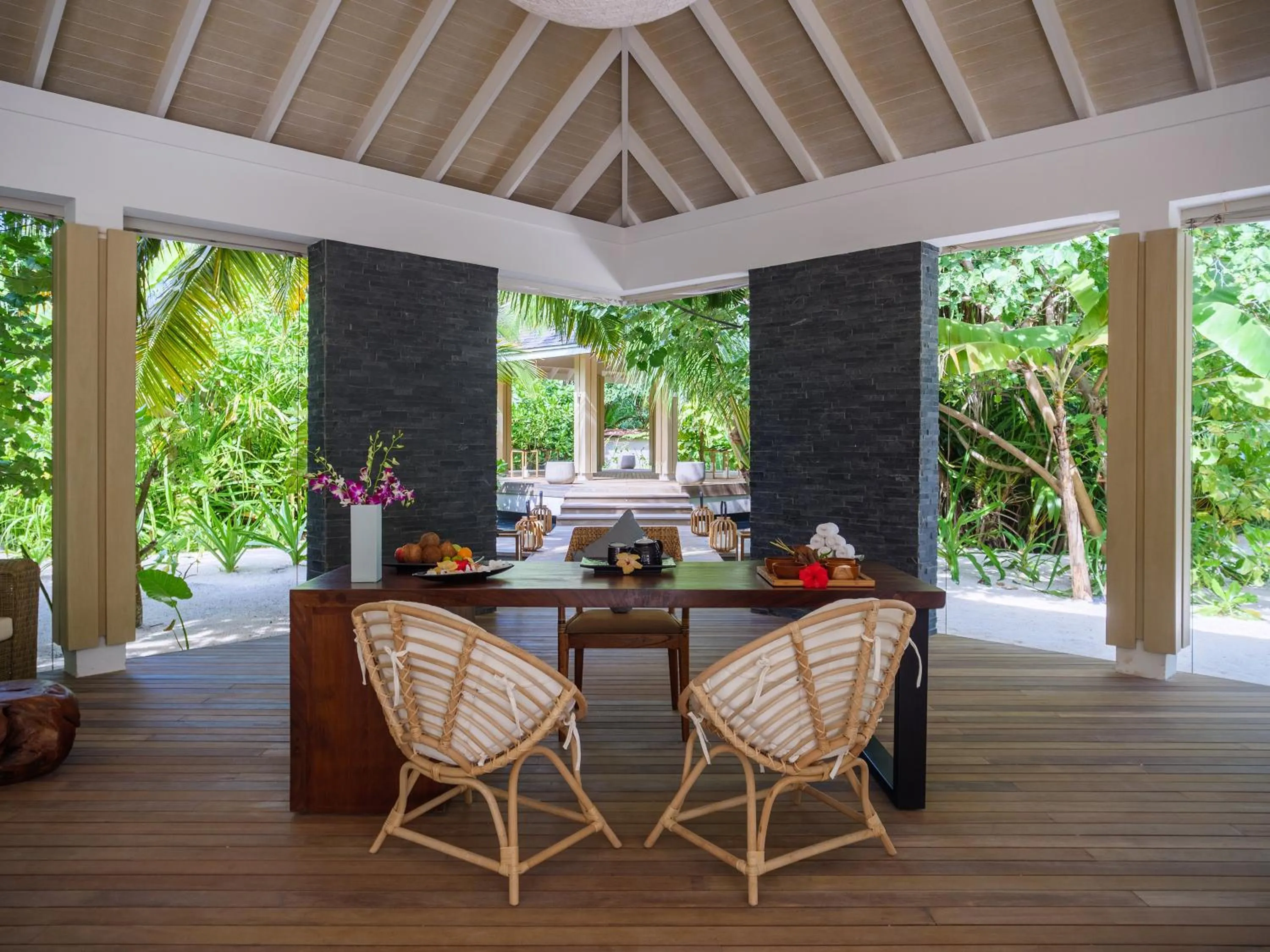 Spa and wellness centre/facilities in Baglioni Resort Maldives - Luxury All Inclusive