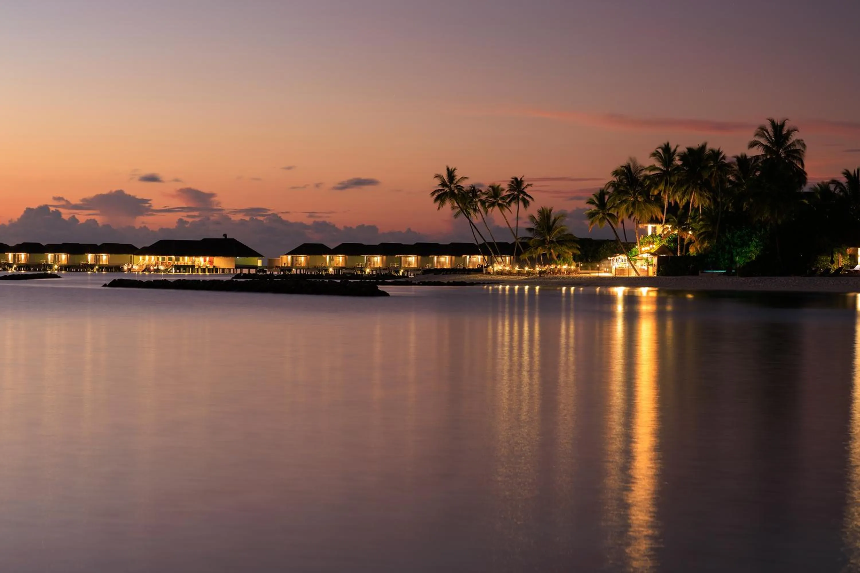 Baglioni Resort Maldives - Luxury All Inclusive