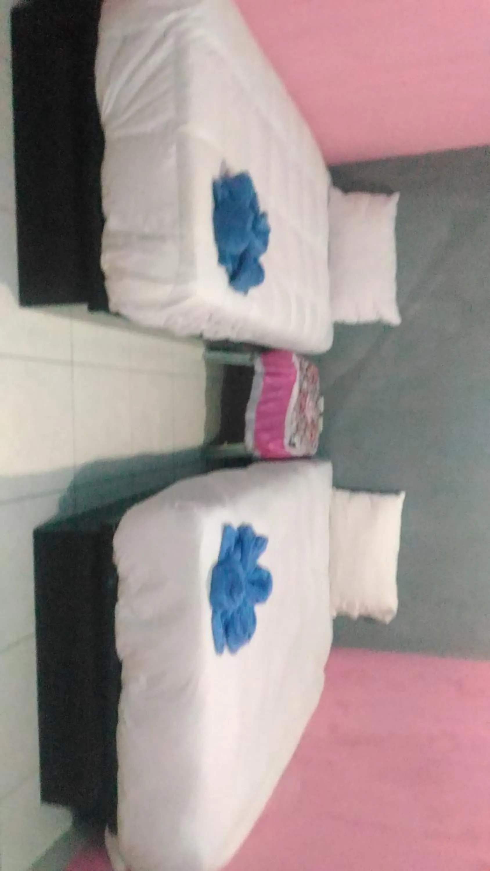 Bed in Hotel Edelweis 2 Bajawa