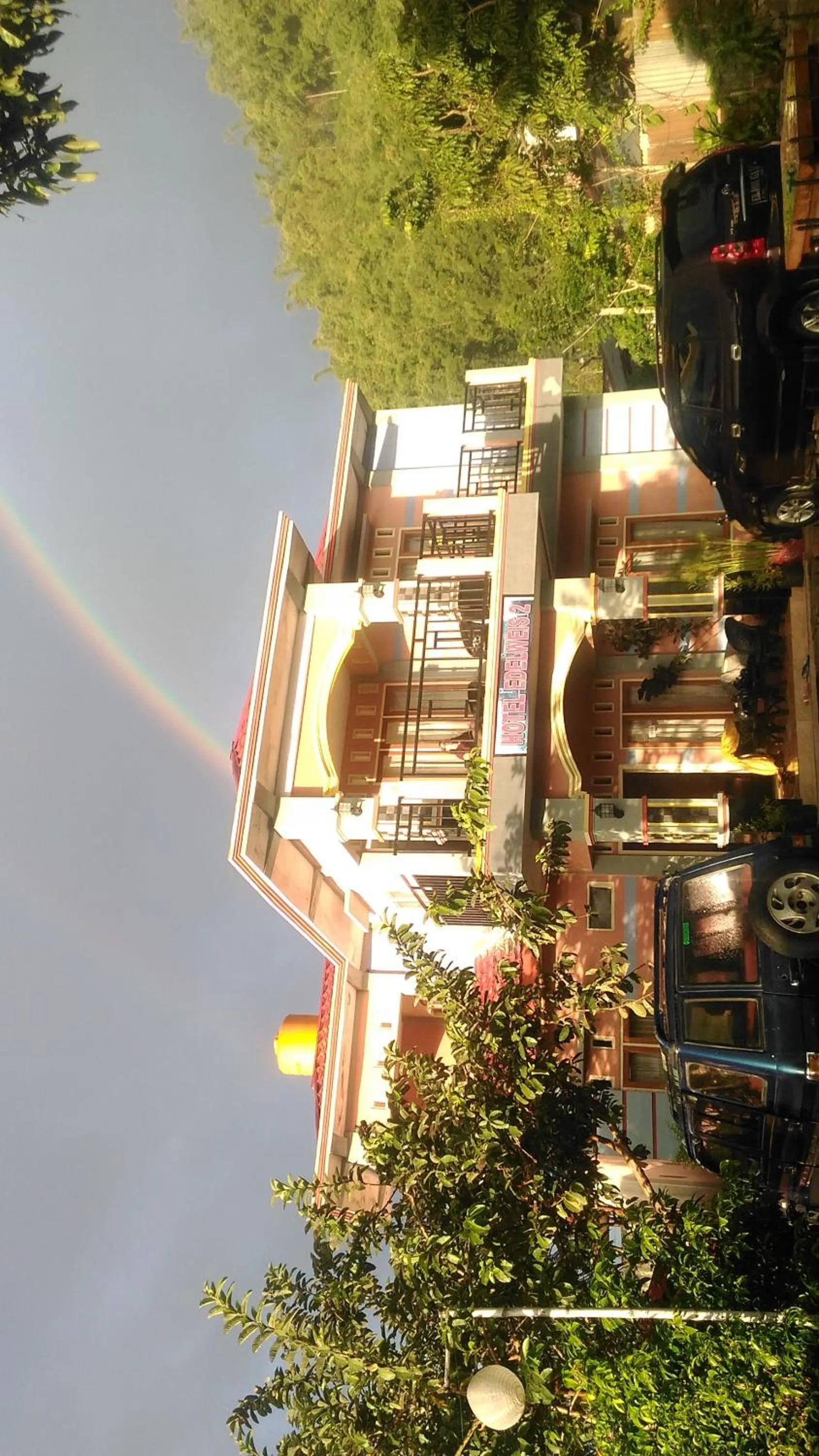 Hotel Edelweis 2 Bajawa
