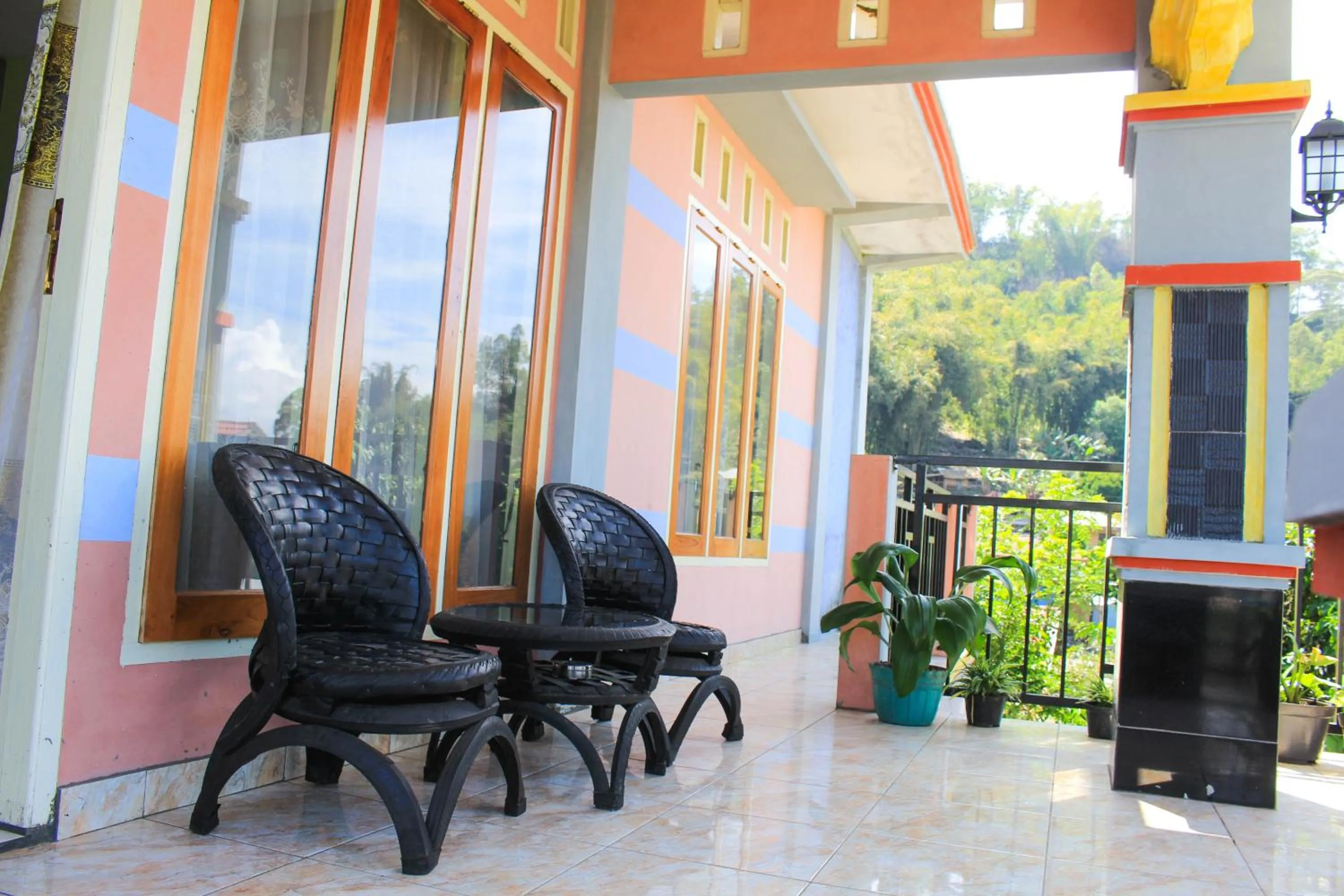 Hotel Edelweis 2 Bajawa