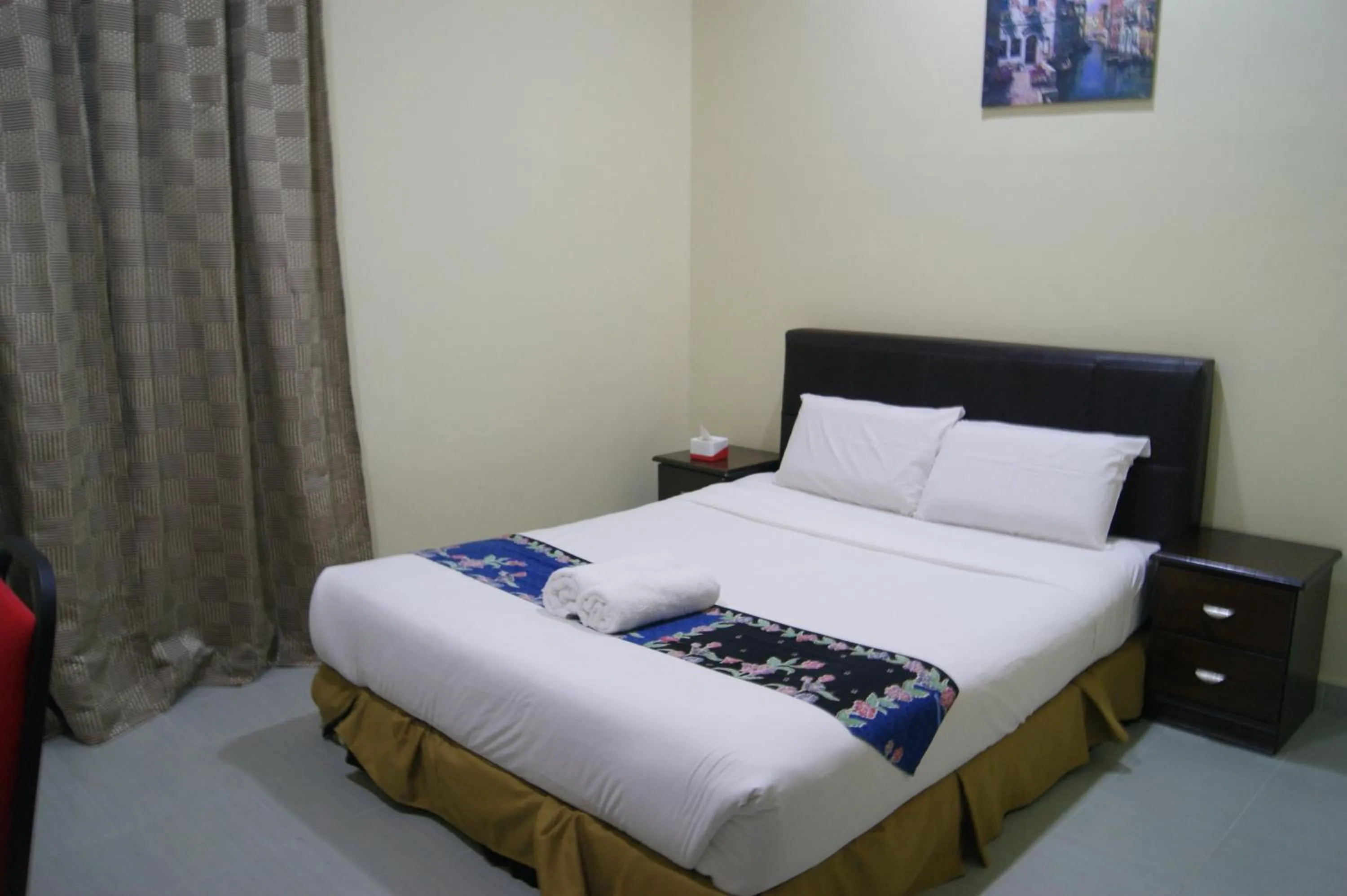 Bed in Seri Ibai Permai