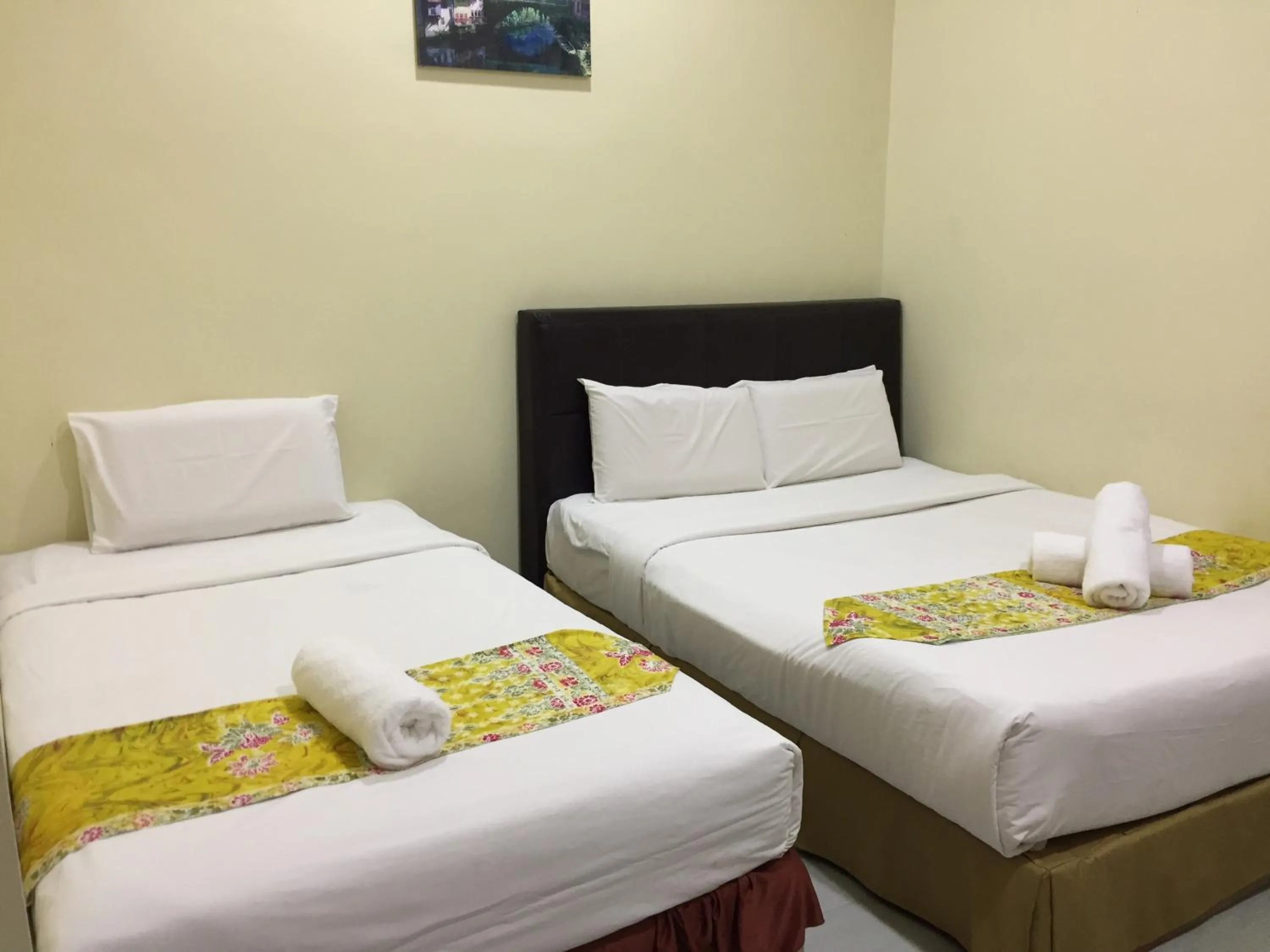 Bed in Seri Ibai Permai