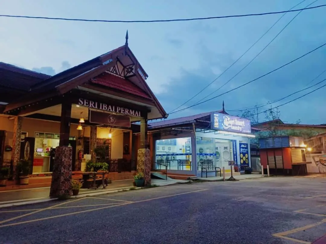Property building in Seri Ibai Permai