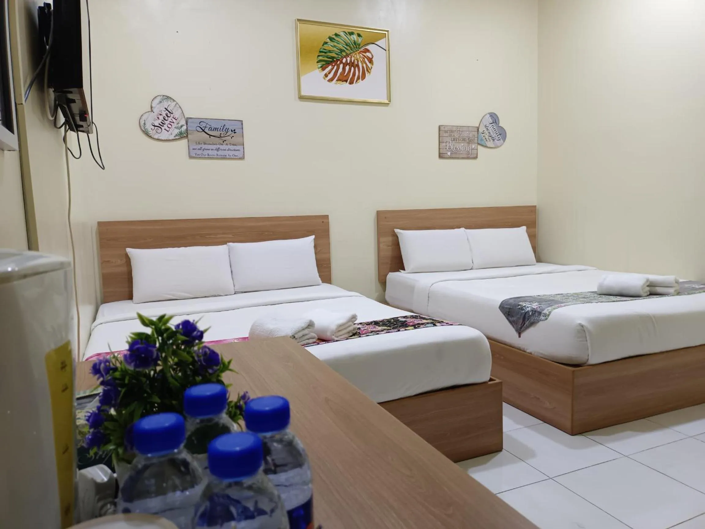 Bed in Seri Ibai Permai