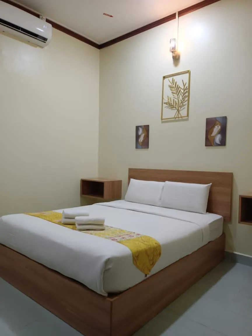 Bed in Seri Ibai Permai