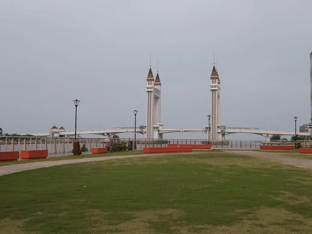 Nearby landmark in Seri Ibai Permai