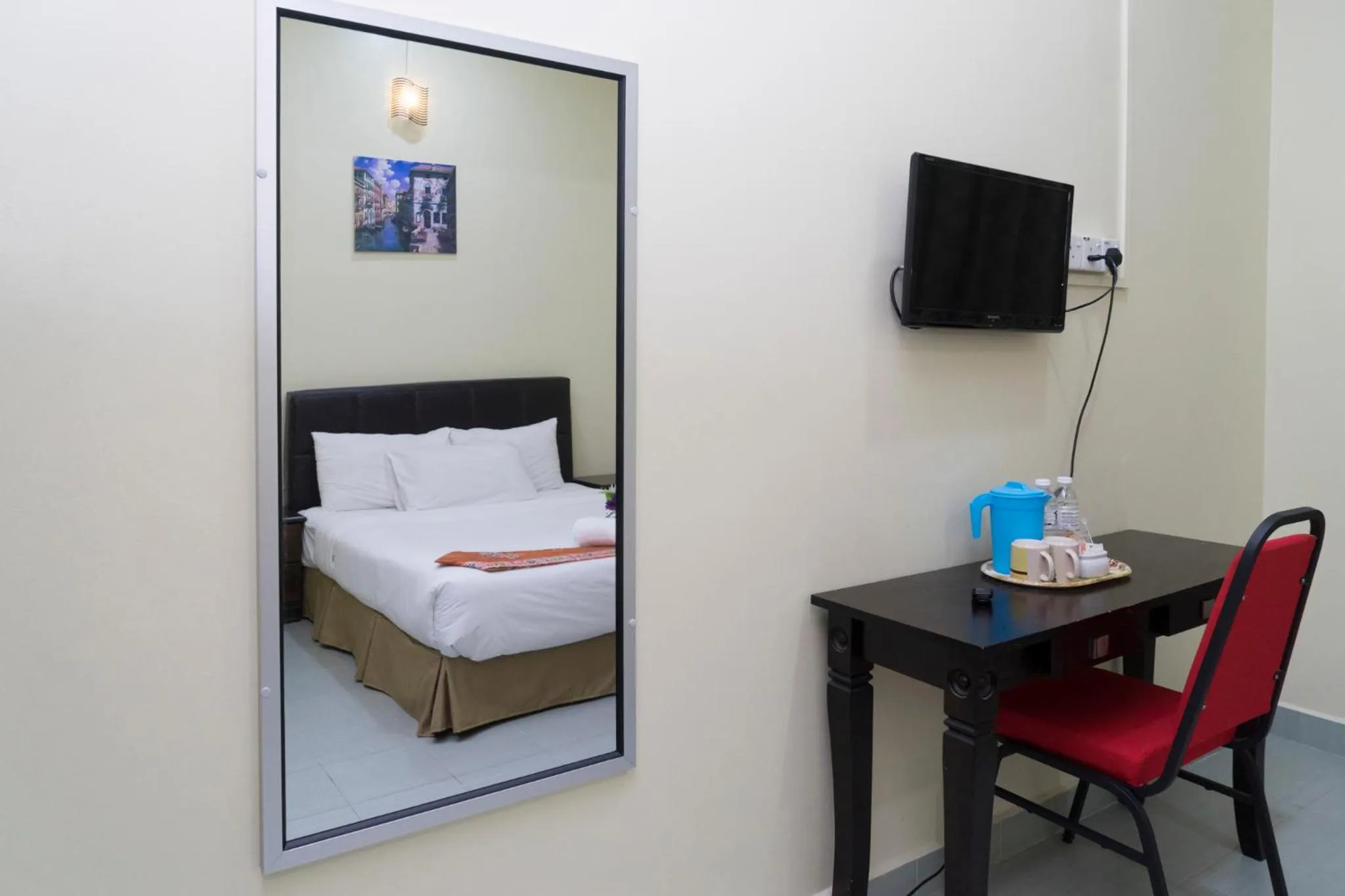 Bed in Seri Ibai Permai
