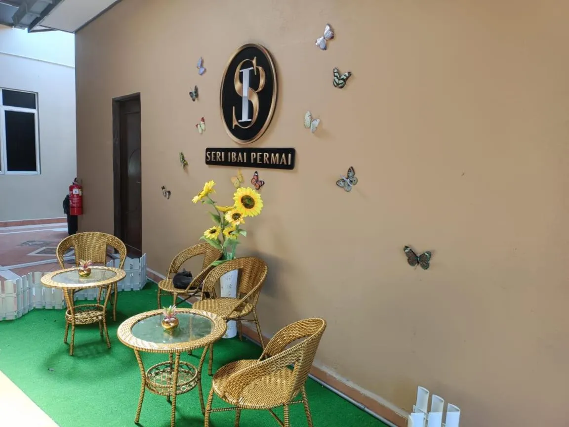 Property logo or sign in Seri Ibai Permai