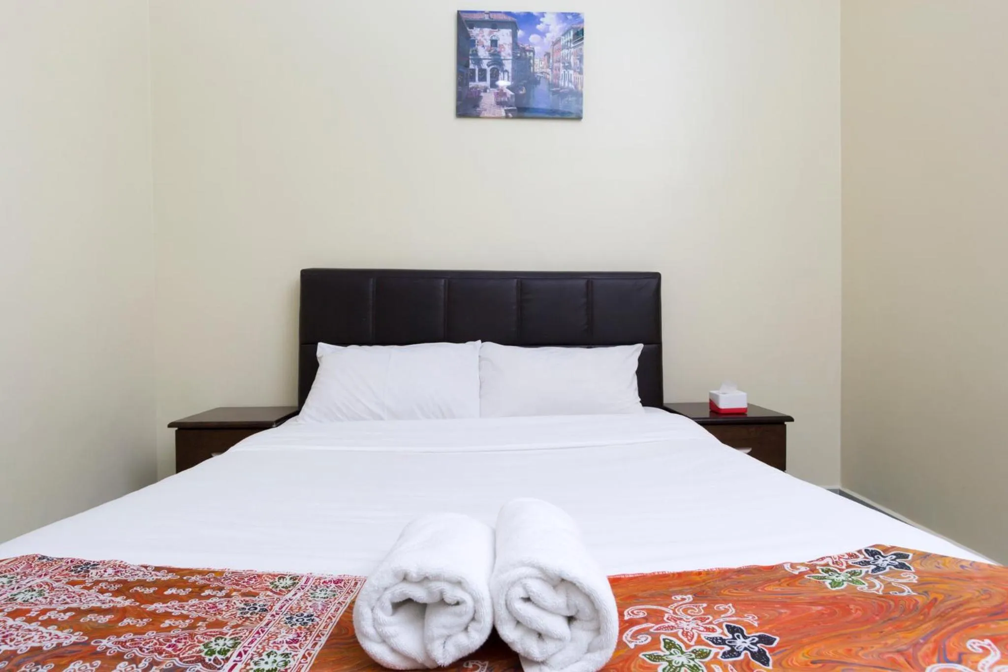 Bed in Seri Ibai Permai