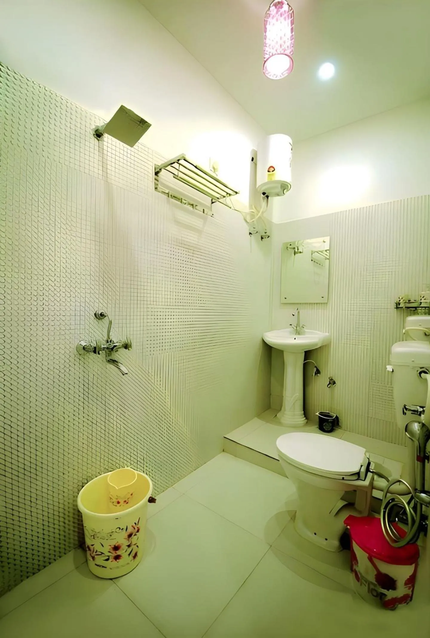 Taj Square A luxurious family homestay