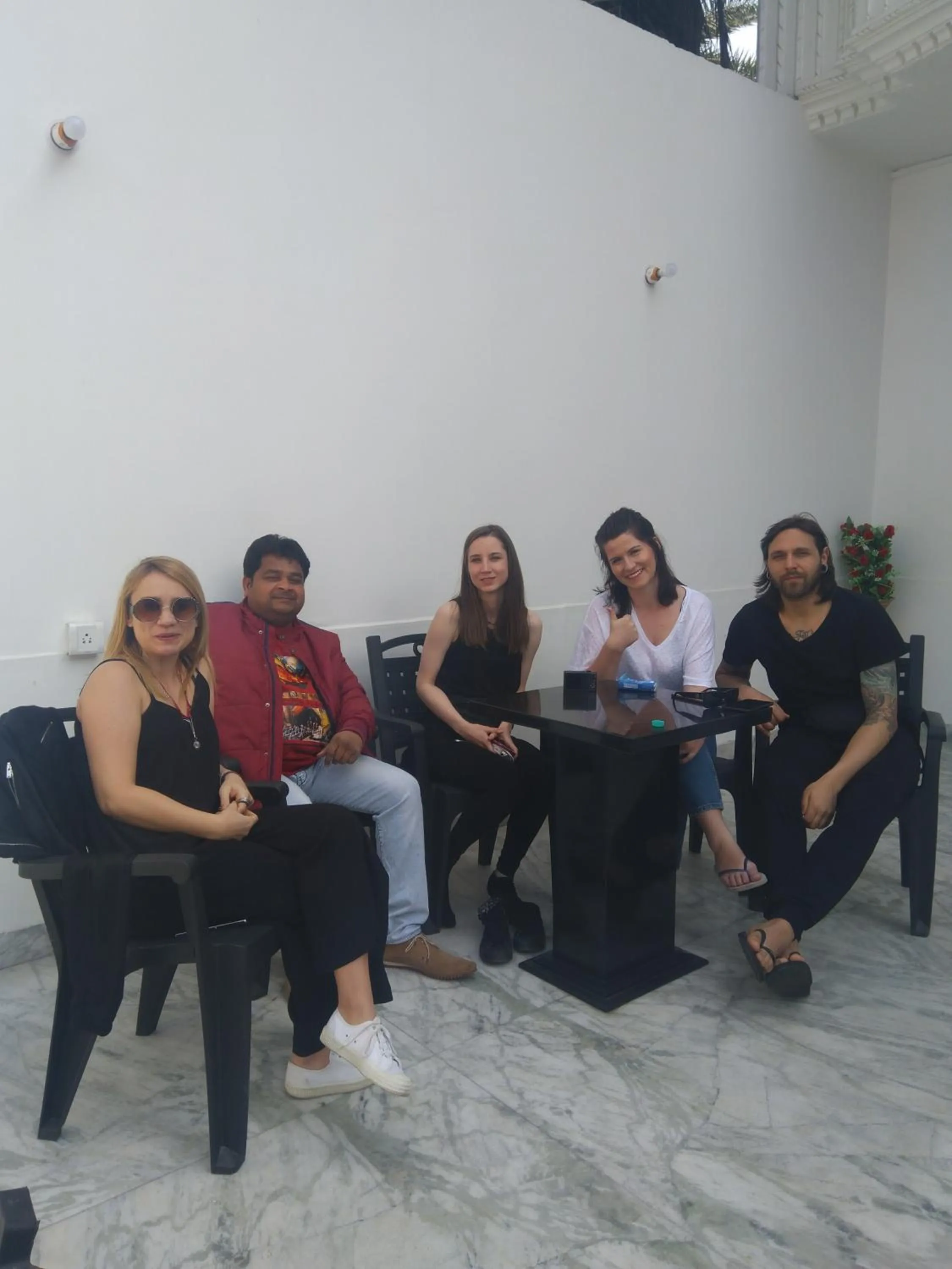 Taj Square A luxurious family homestay