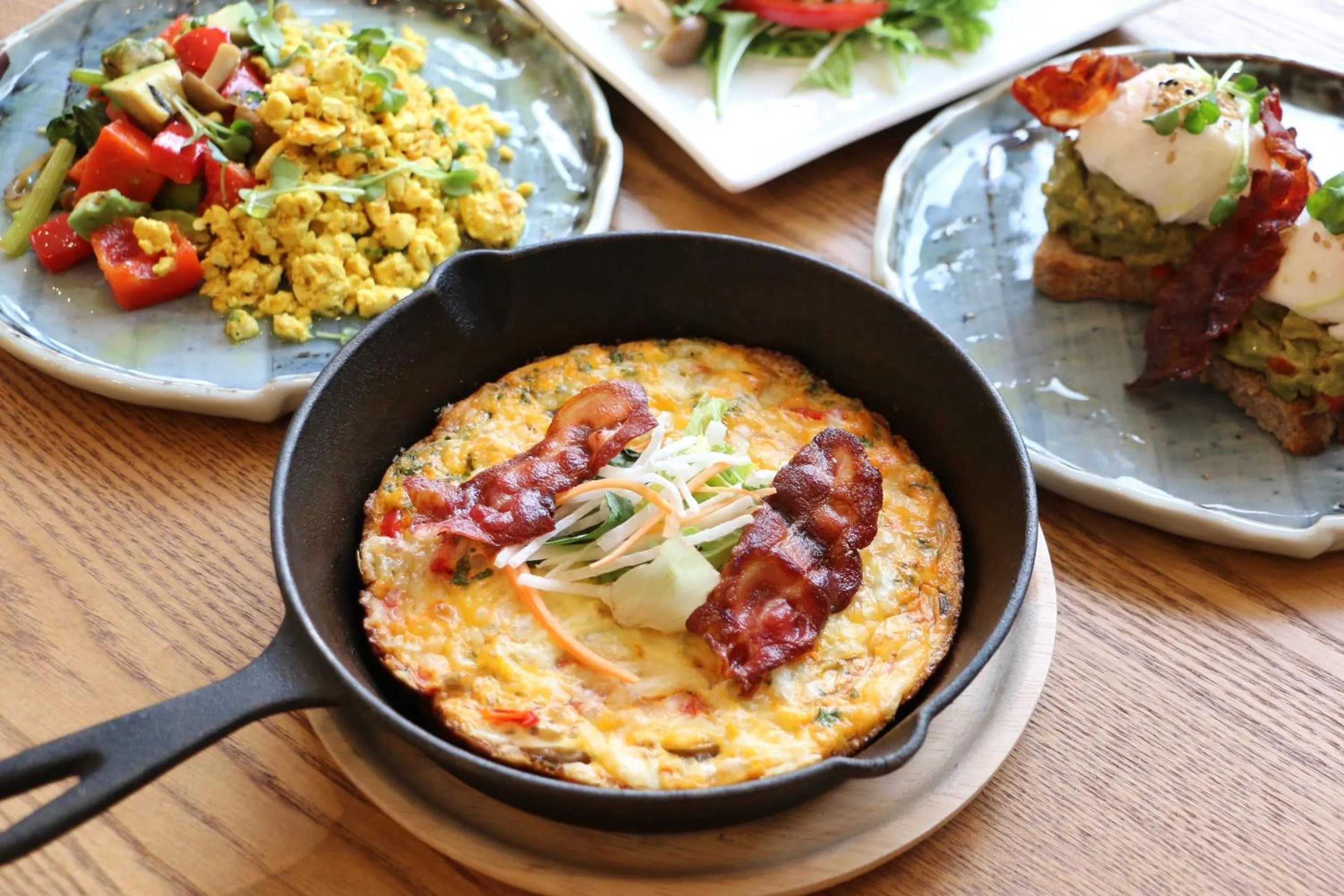 Restaurant/places to eat in The Address Akakura