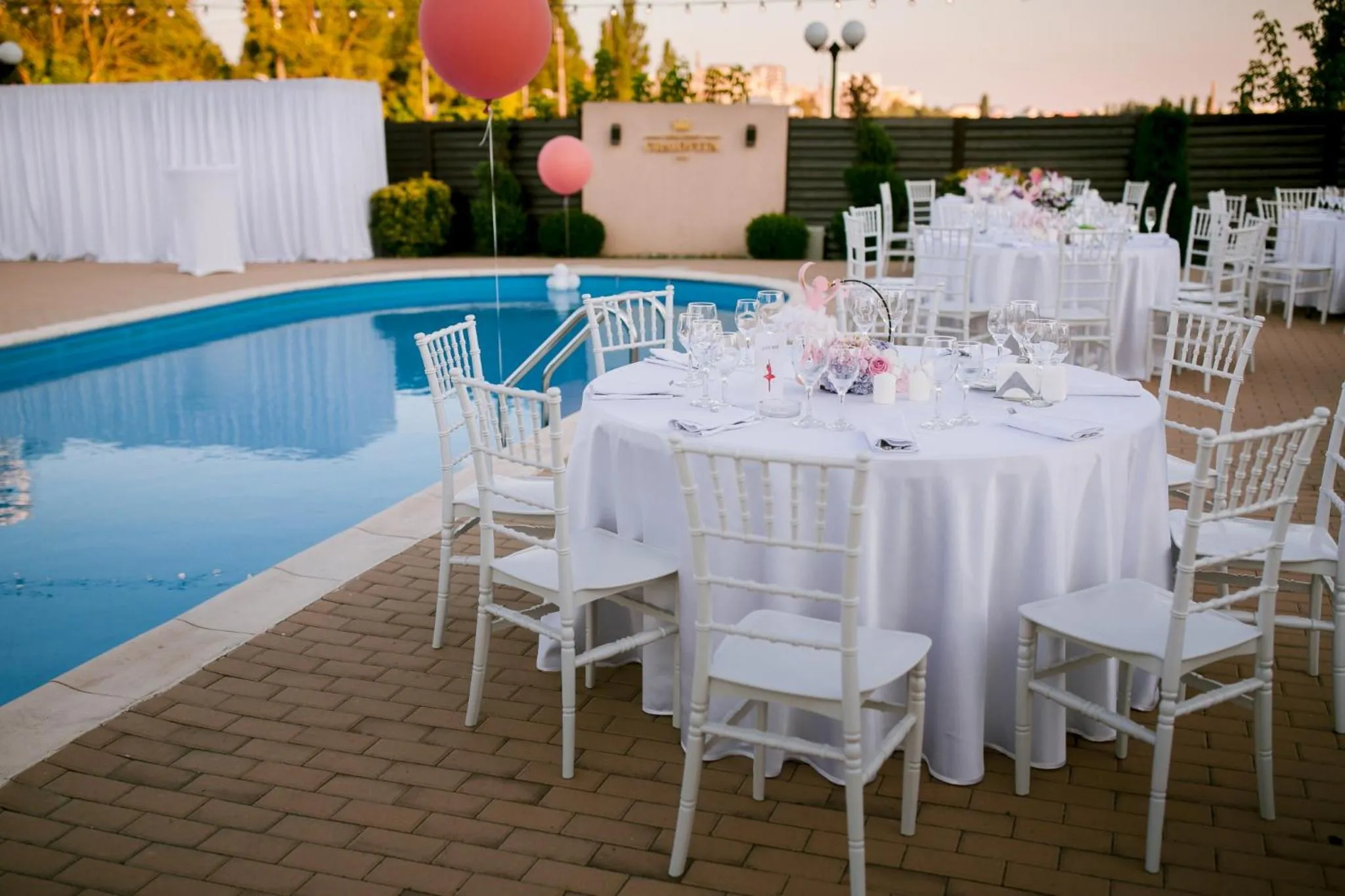 Garden in Bacolux Craiovita, Craiova