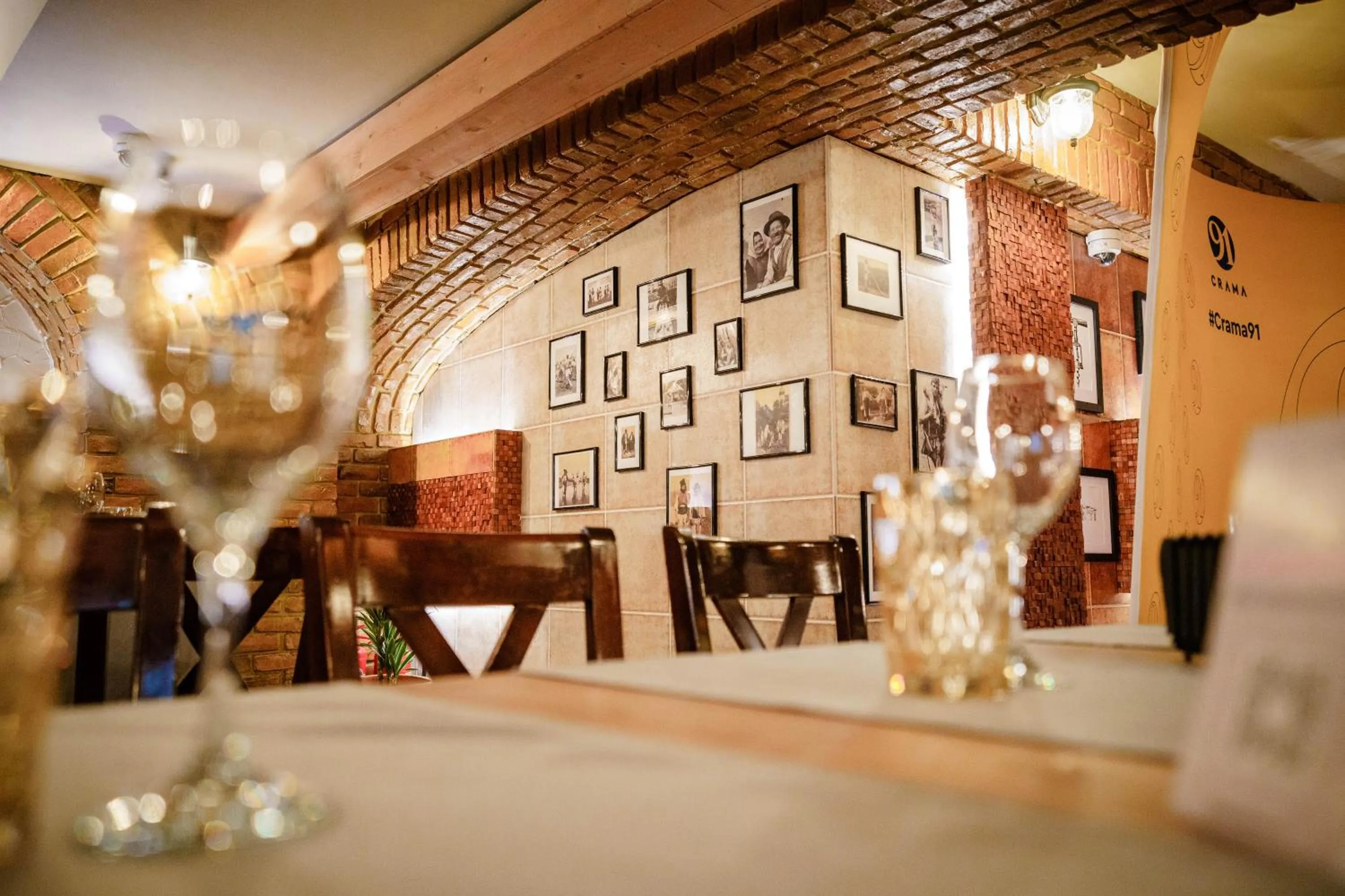 Restaurant/places to eat in Bacolux Craiovita, Craiova