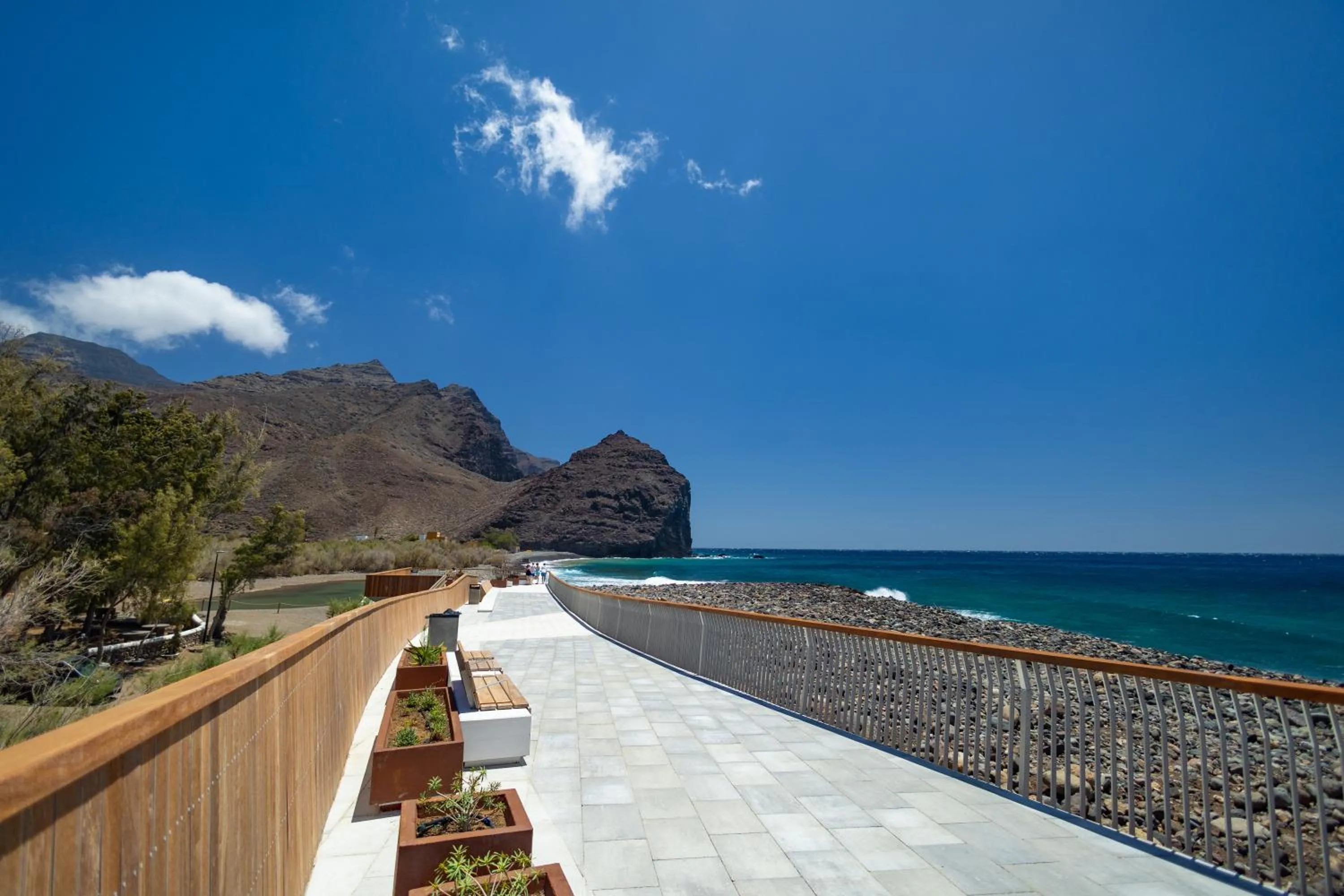 Nearby landmark in Hotel La Aldea Suites