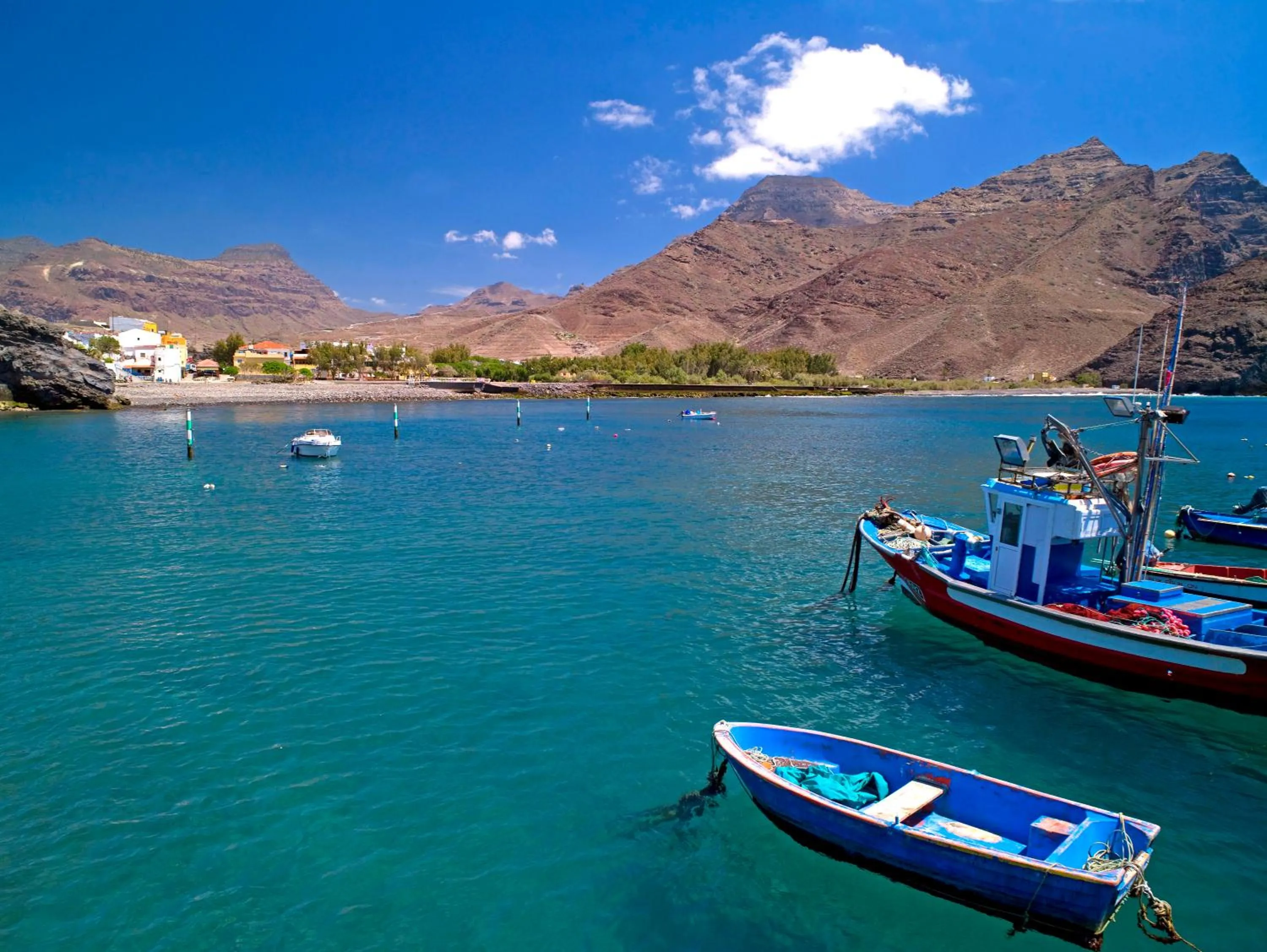 Nearby landmark in Hotel La Aldea Suites