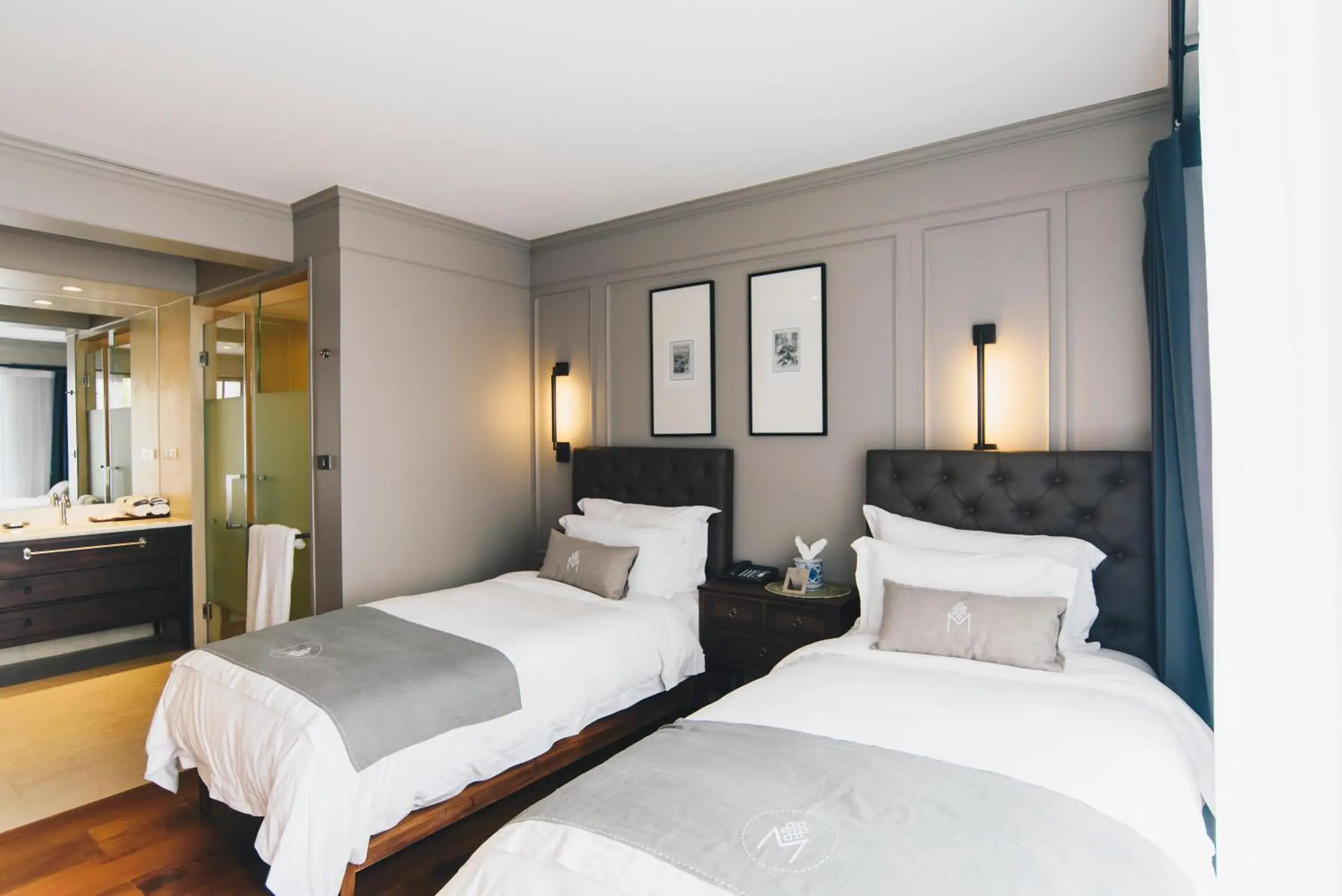 Bed in Marine Beach Hotel Pattaya - SHA Plus Bed in Marine Beach Hotel Pattaya - SHA Plus