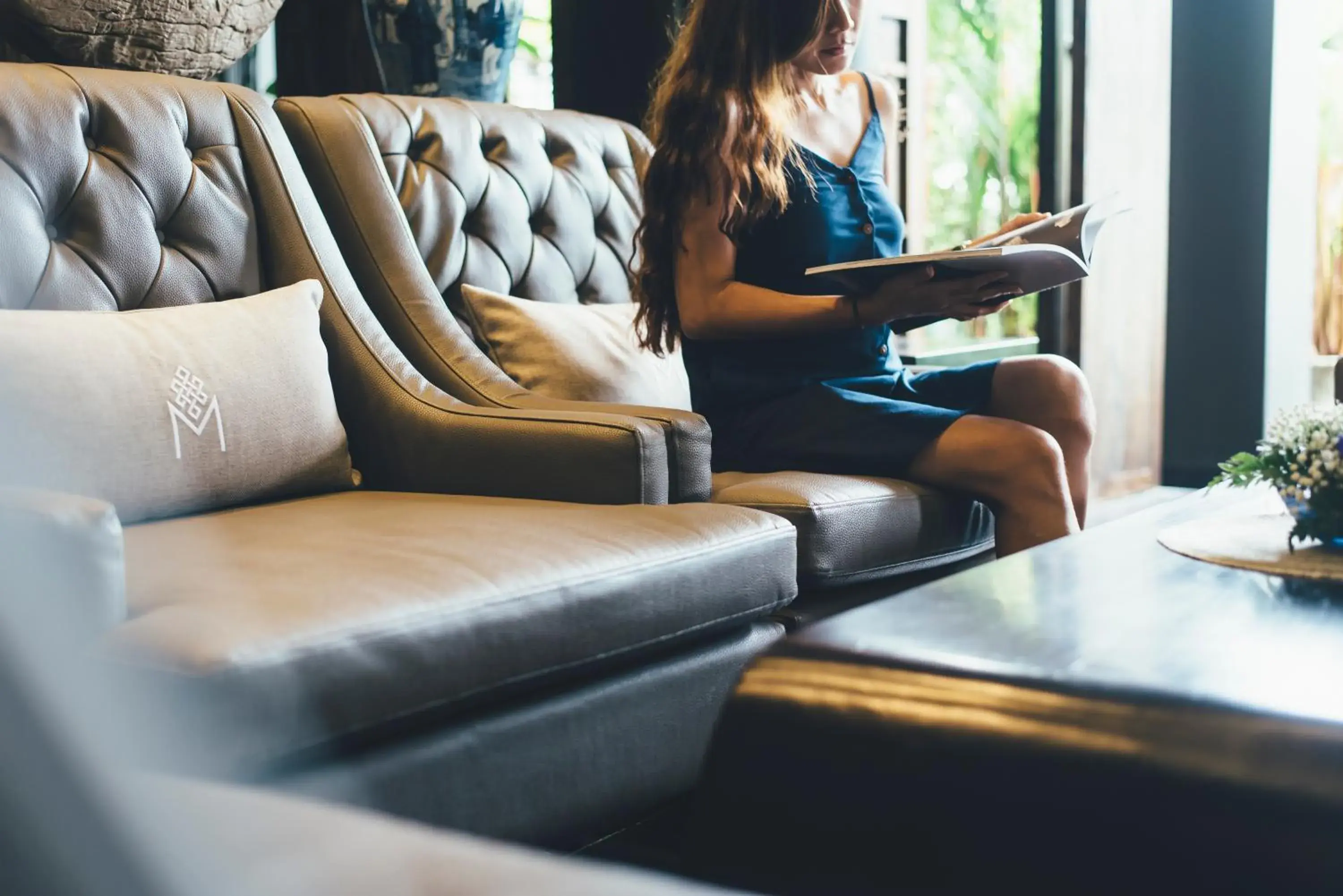 Property building in Marine Beach Hotel Pattaya - SHA Plus Property building in Marine Beach Hotel Pattaya - SHA Plus