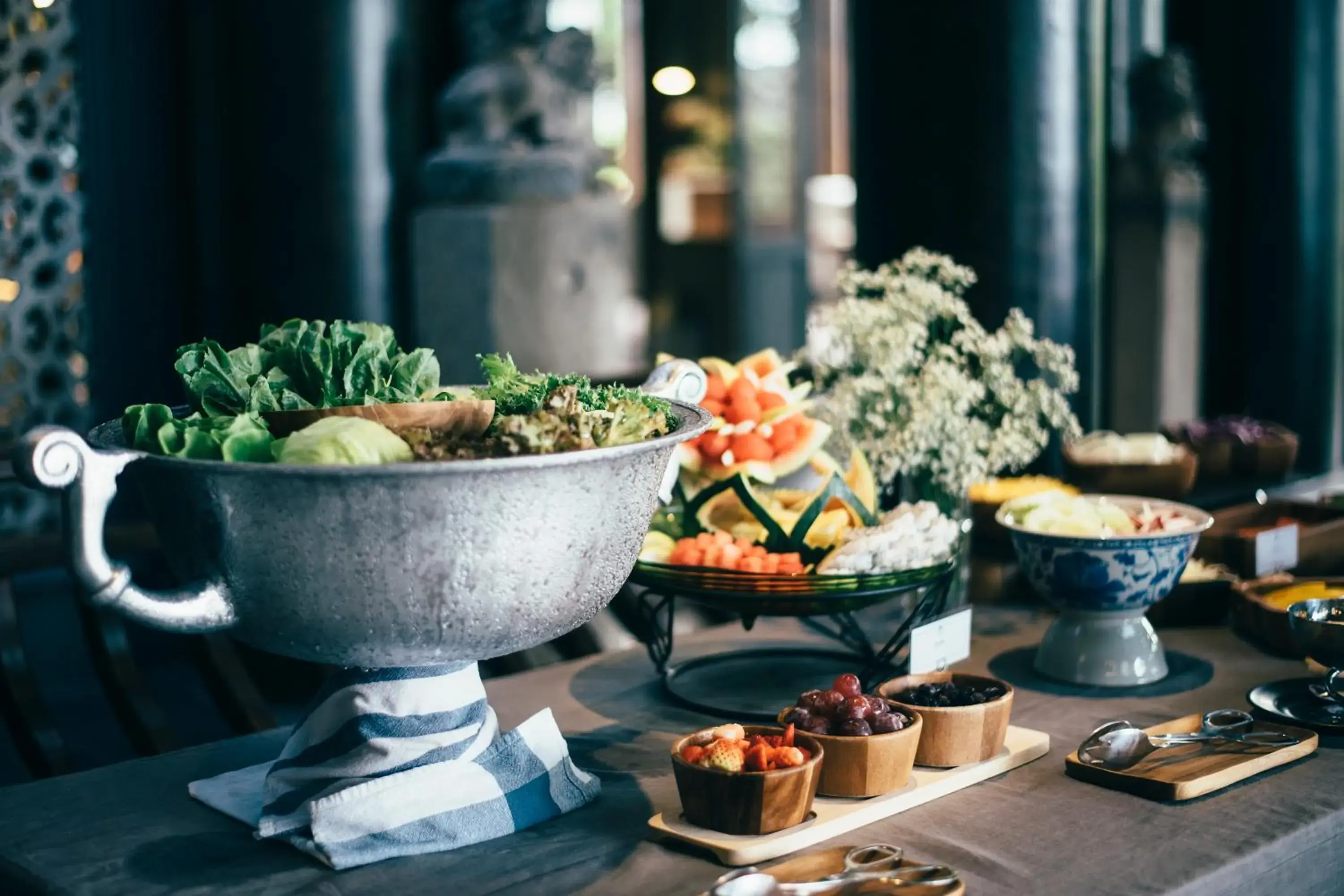 Restaurant/places to eat in Marine Beach Hotel Pattaya - SHA Plus Restaurant/places to eat in Marine Beach Hotel Pattaya - SHA Plus