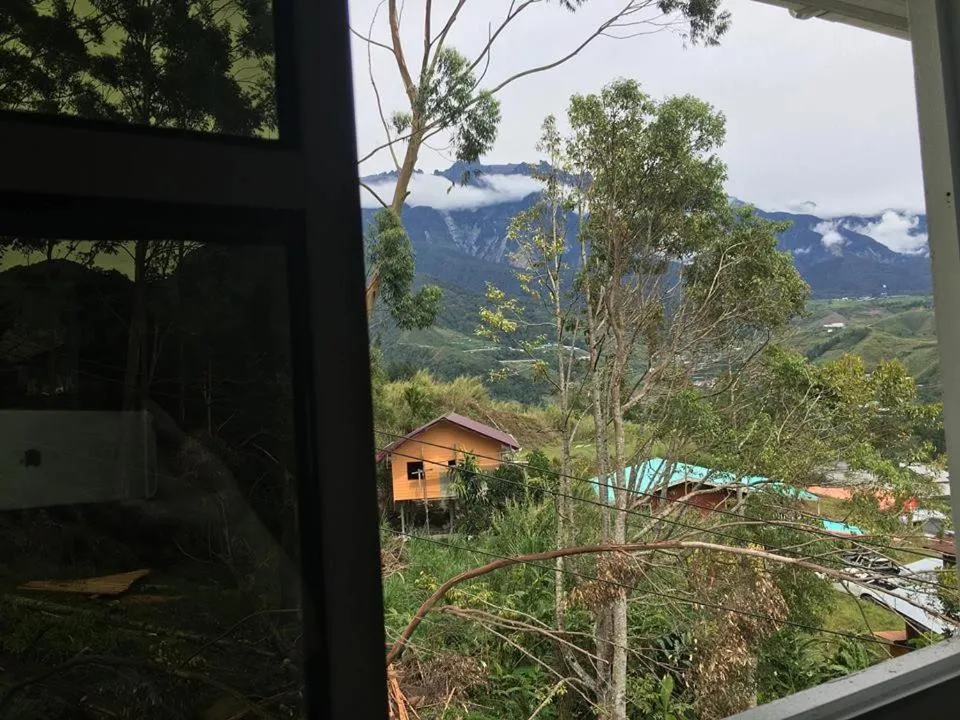 Azrien Homestay Kundasang