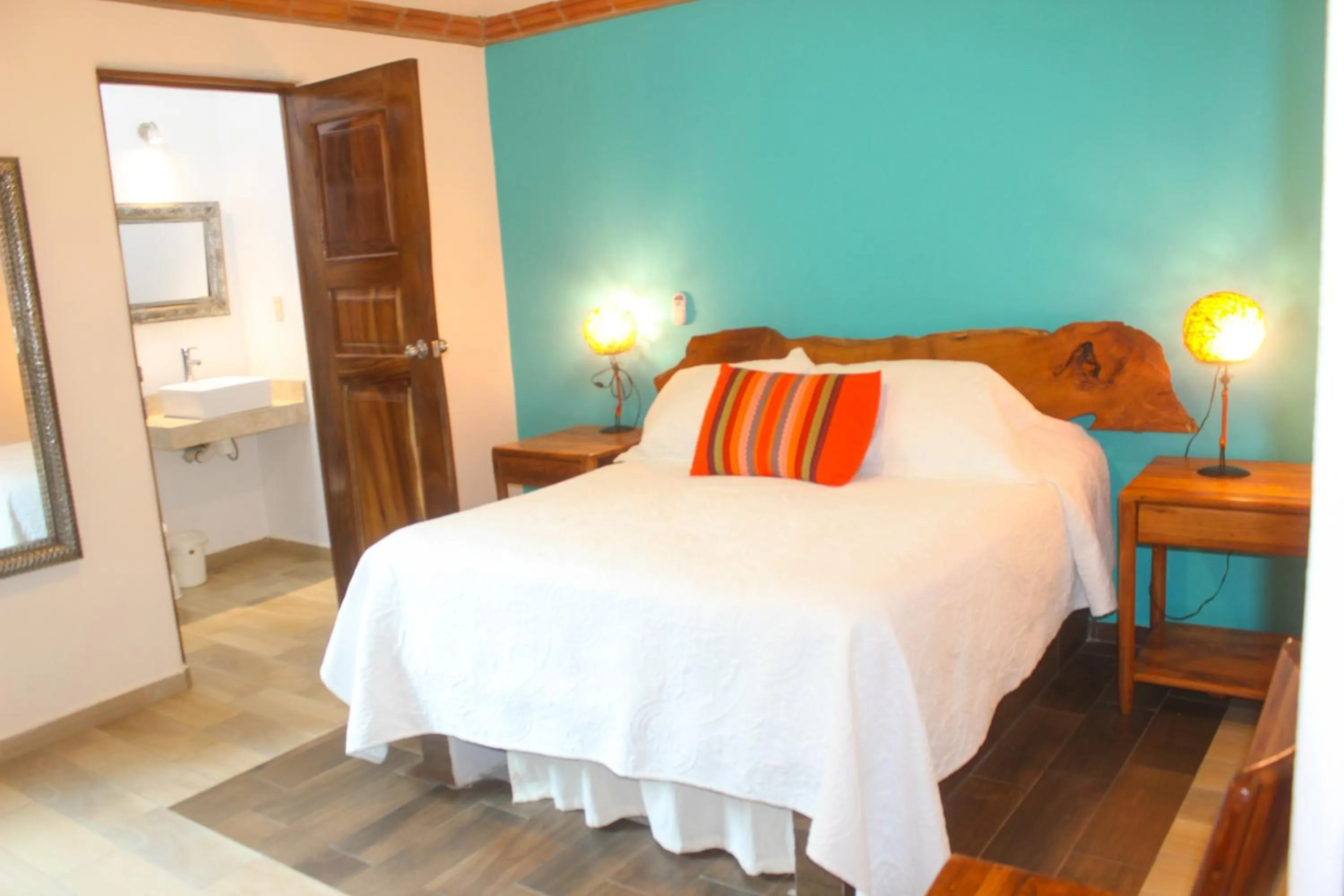 Studio Apartment in Villa Los Corales