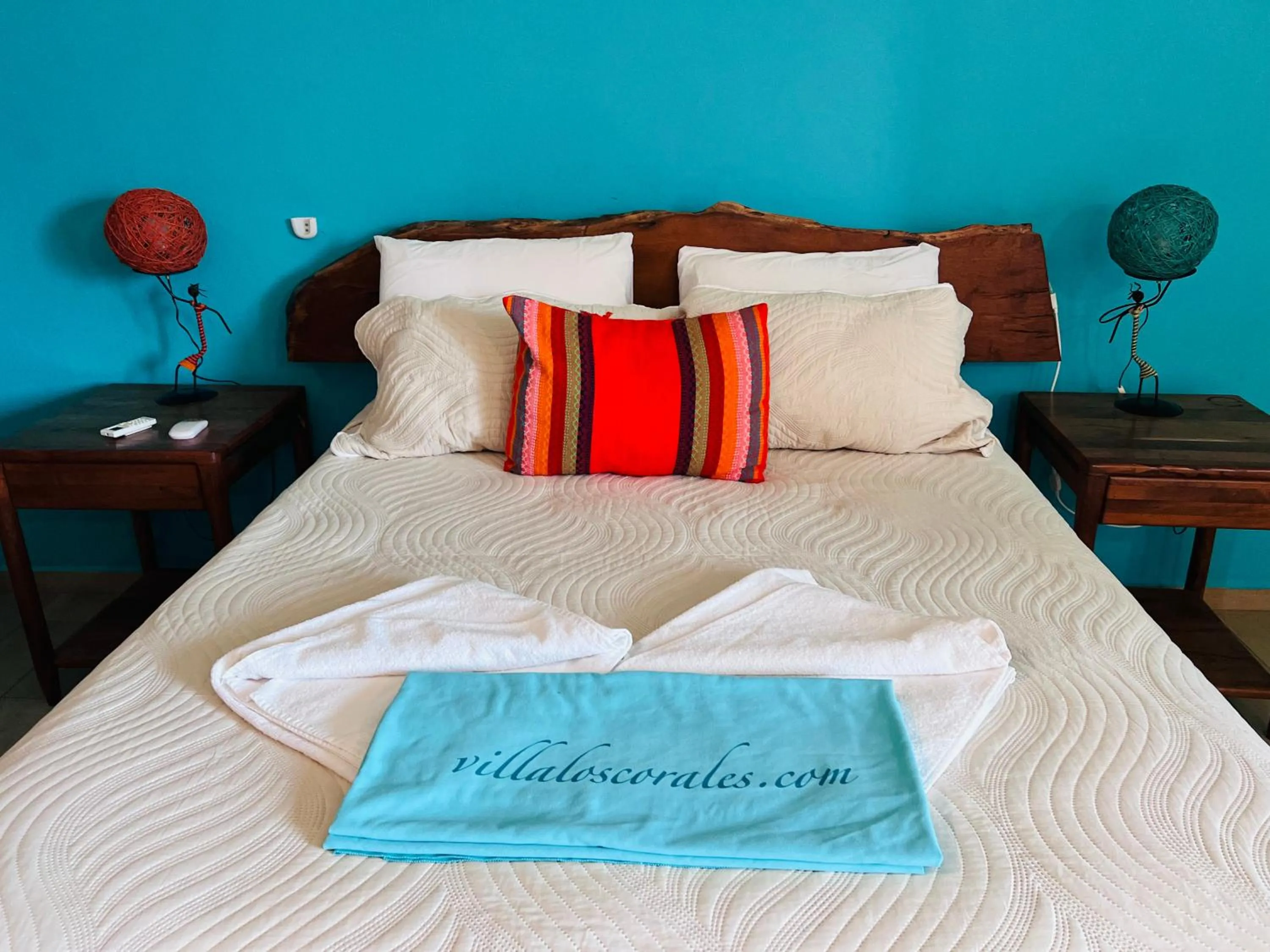 Other, Bed in Villa Los Corales