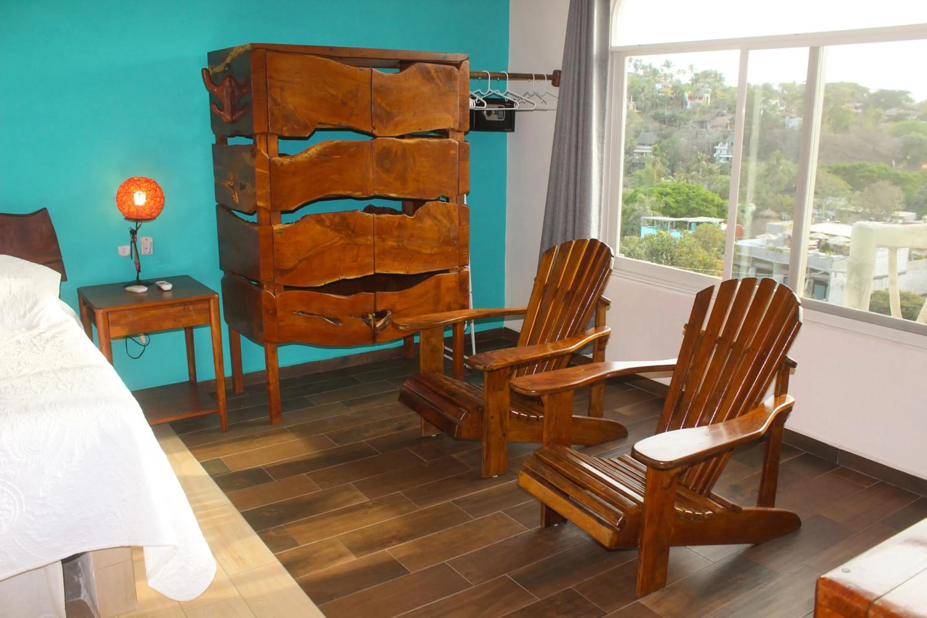wardrobe in Villa Los Corales
