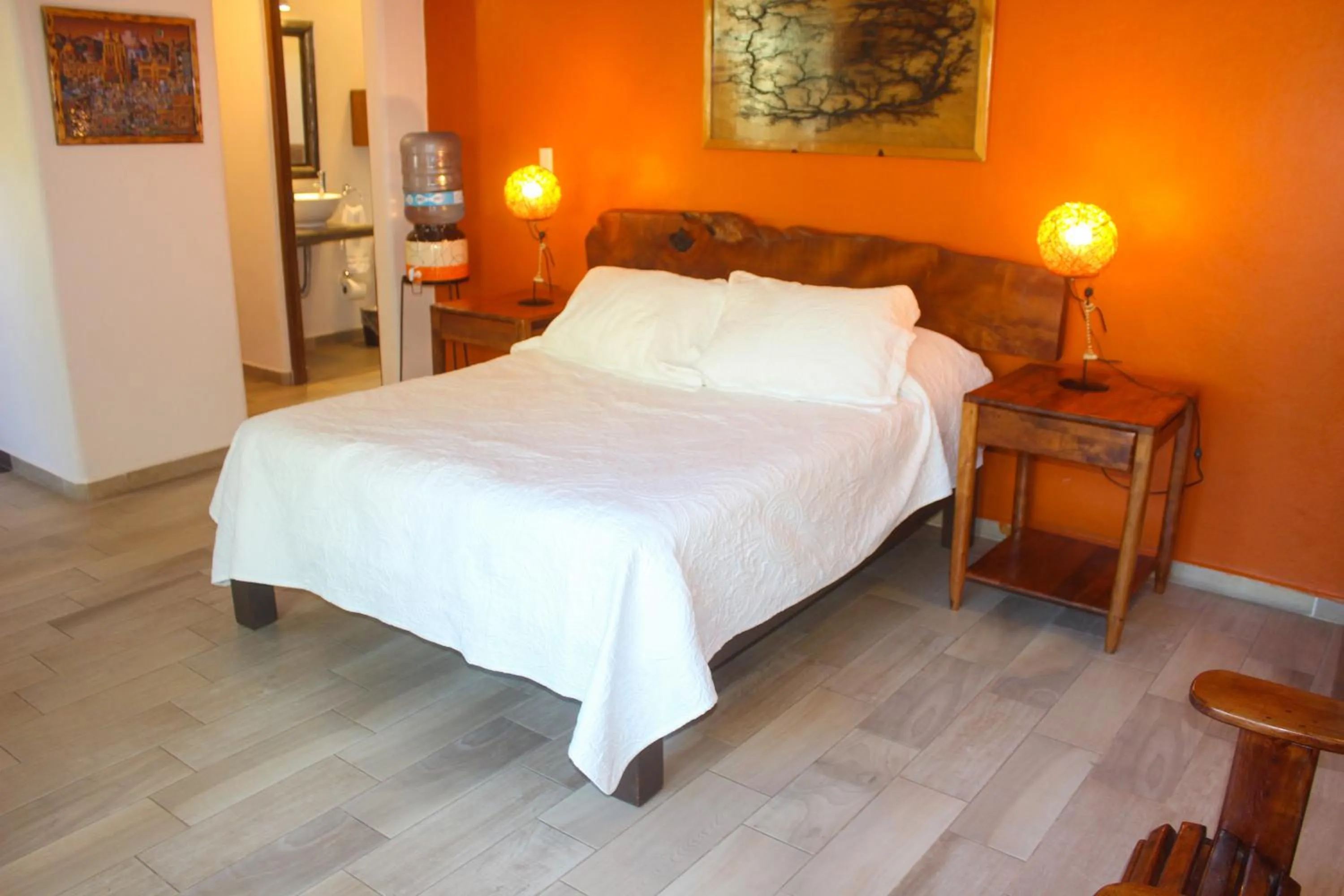 Studio with Terrace in Villa Los Corales