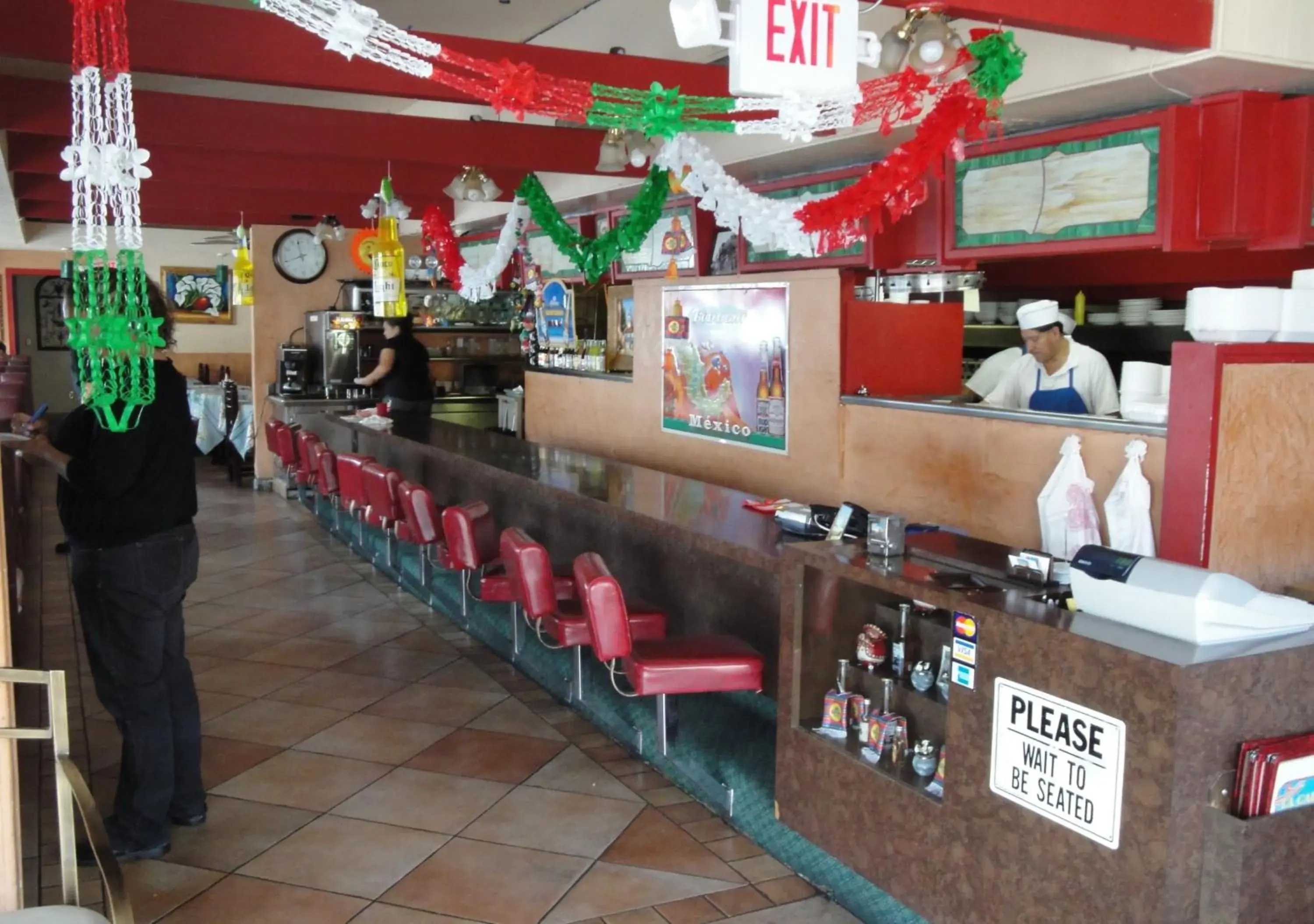 Restaurant/places to eat in Thunderbird Lodge Restaurant/places to eat in Thunderbird Lodge