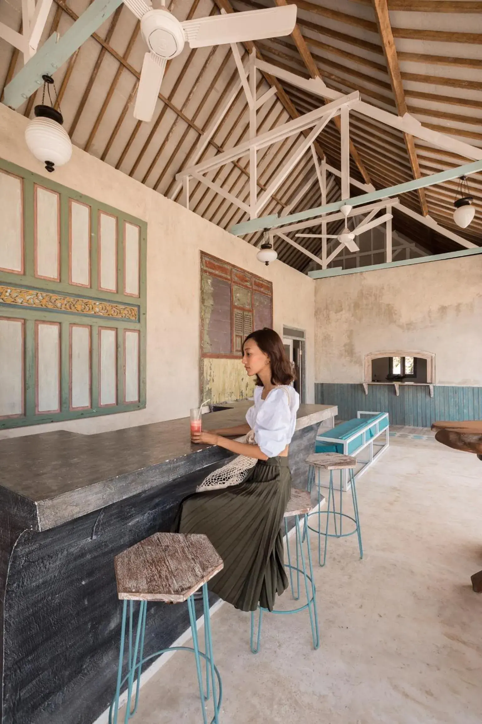 Restaurant/places to eat in La Roja Bungalows Restaurant/places to eat in La Roja Bungalows