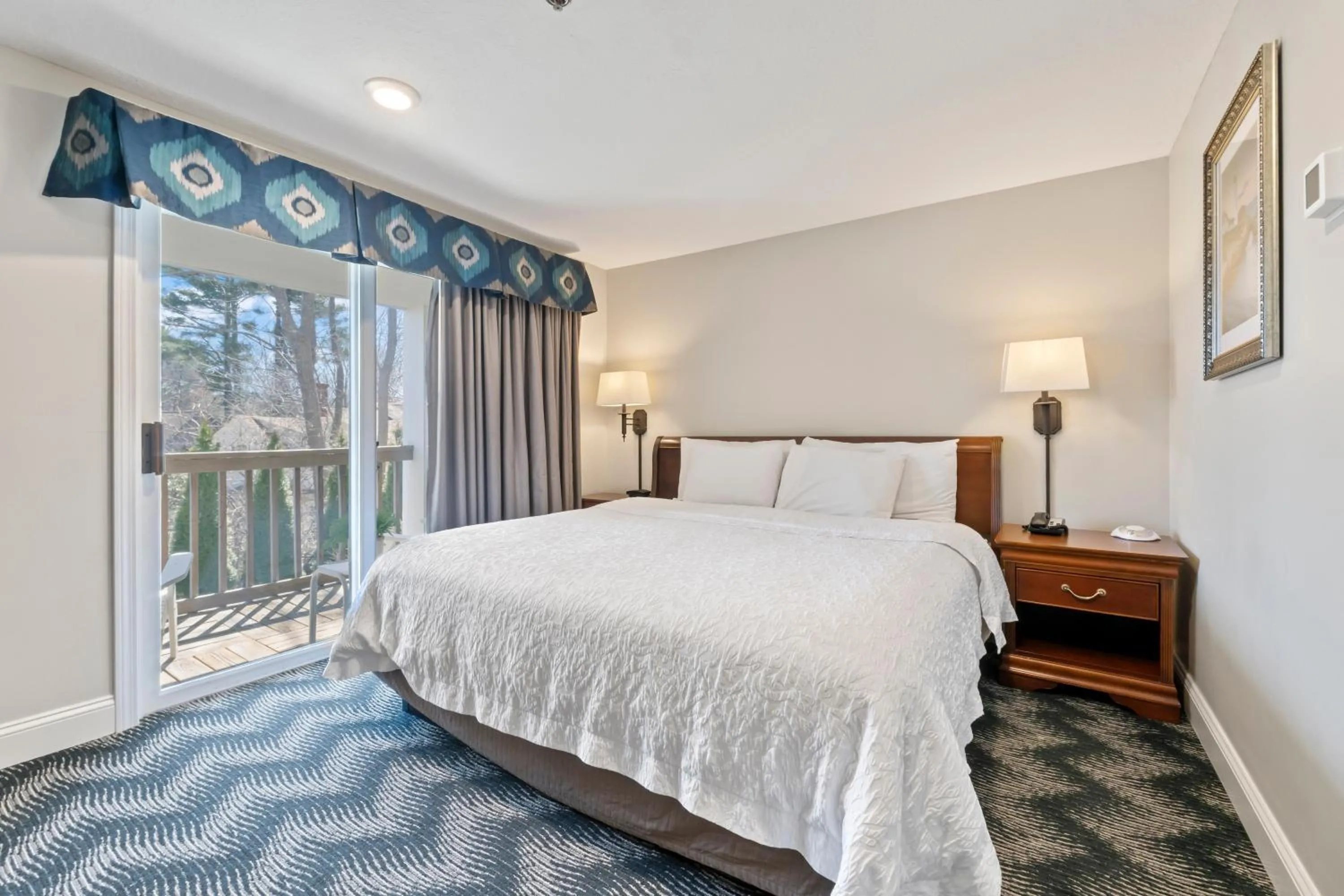 Bedroom, Bed in The Grand Hotel