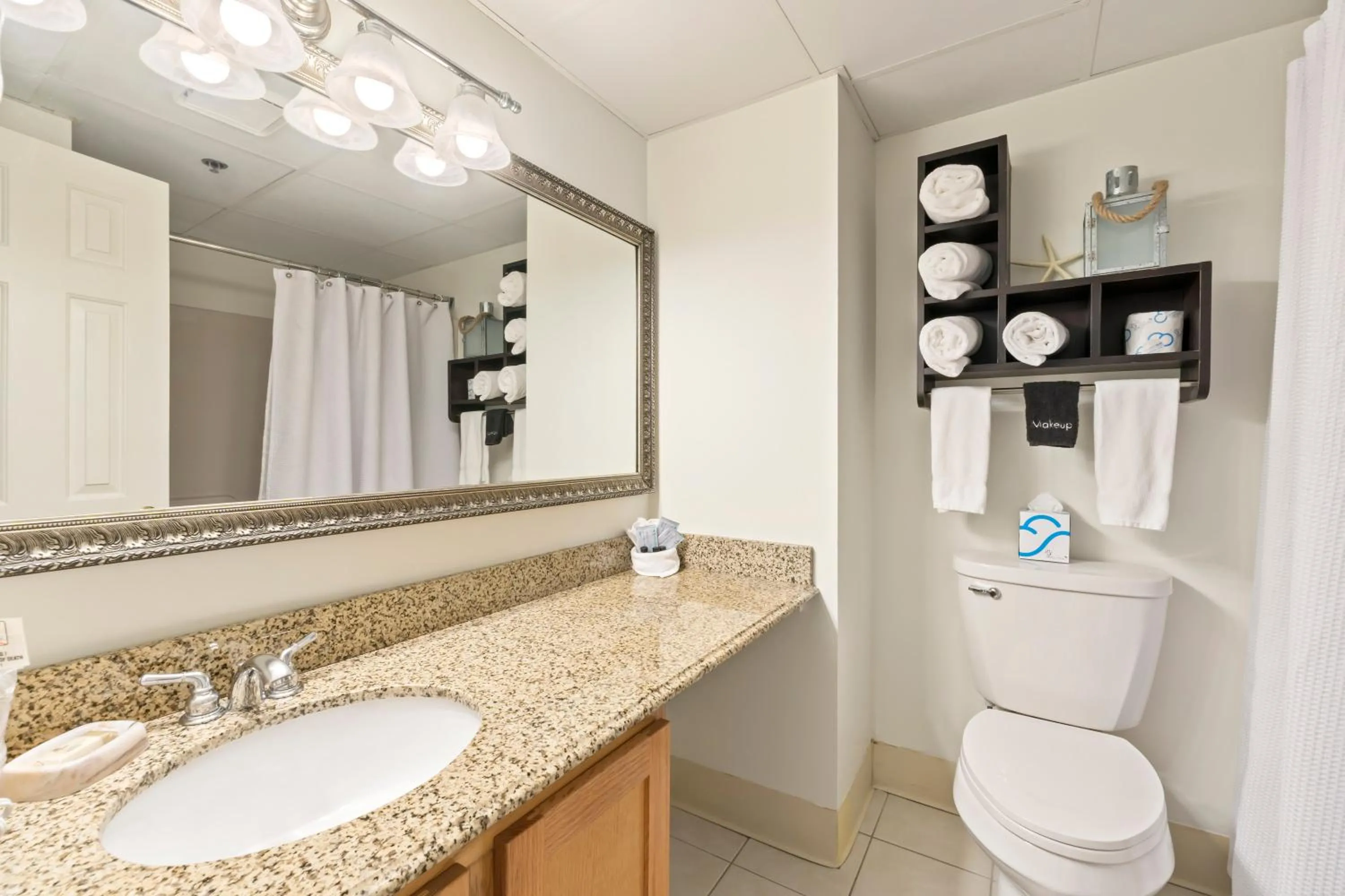 Bathroom in The Grand Hotel