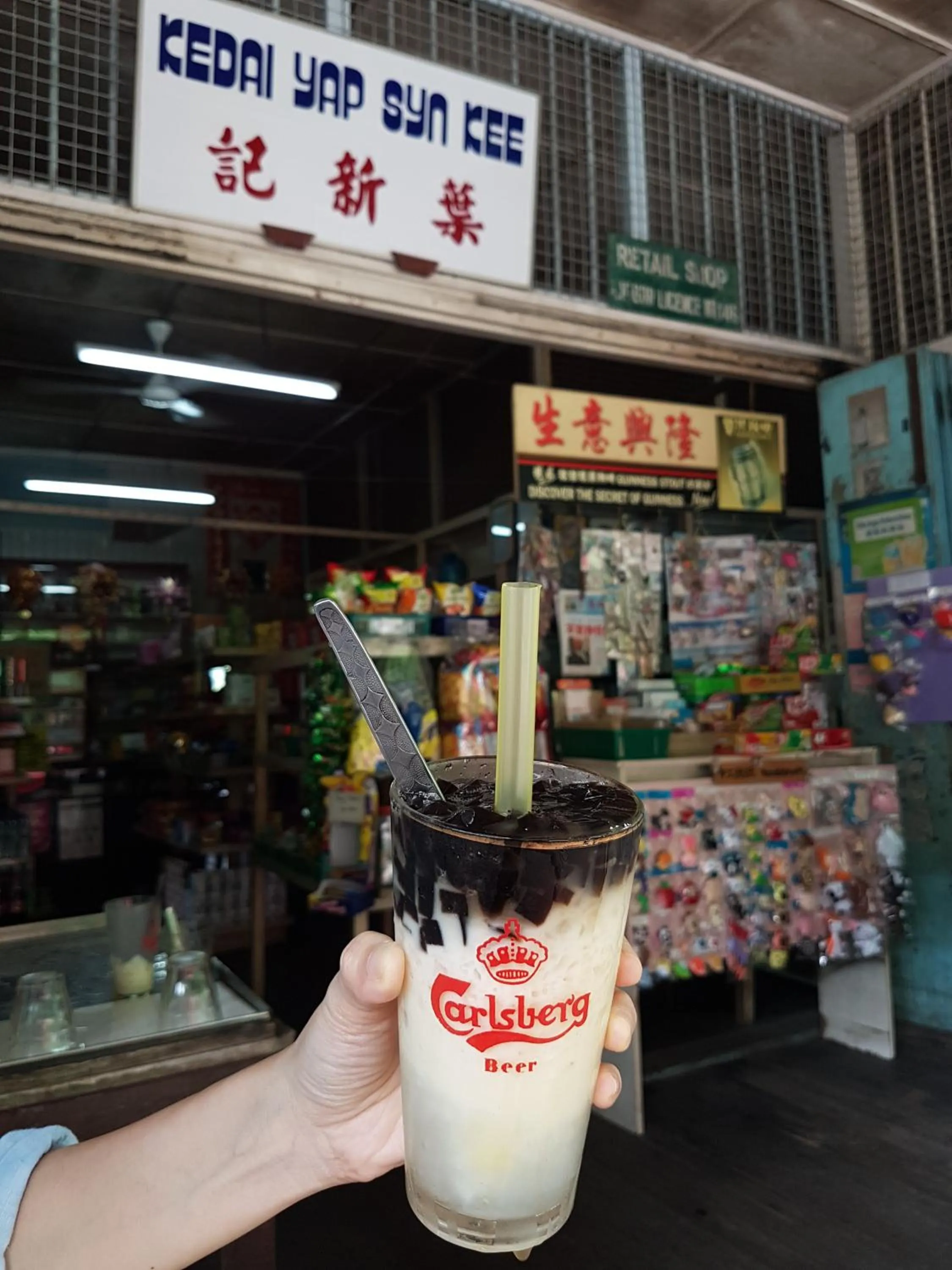 Restaurant/places to eat in Hello Kitty Signature Suite