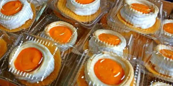 Restaurant/places to eat in Hello Kitty Signature Suite