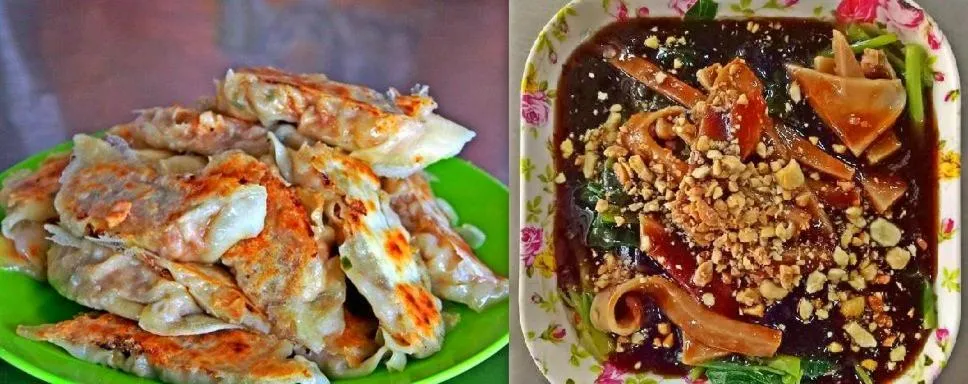 Restaurant/places to eat in Hello Kitty Signature Suite