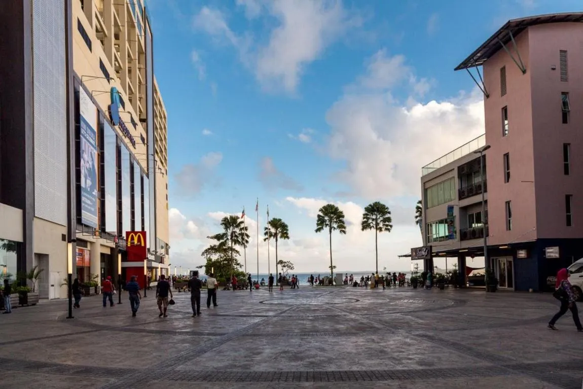 Shopping Area in Hello Kitty Signature Suite