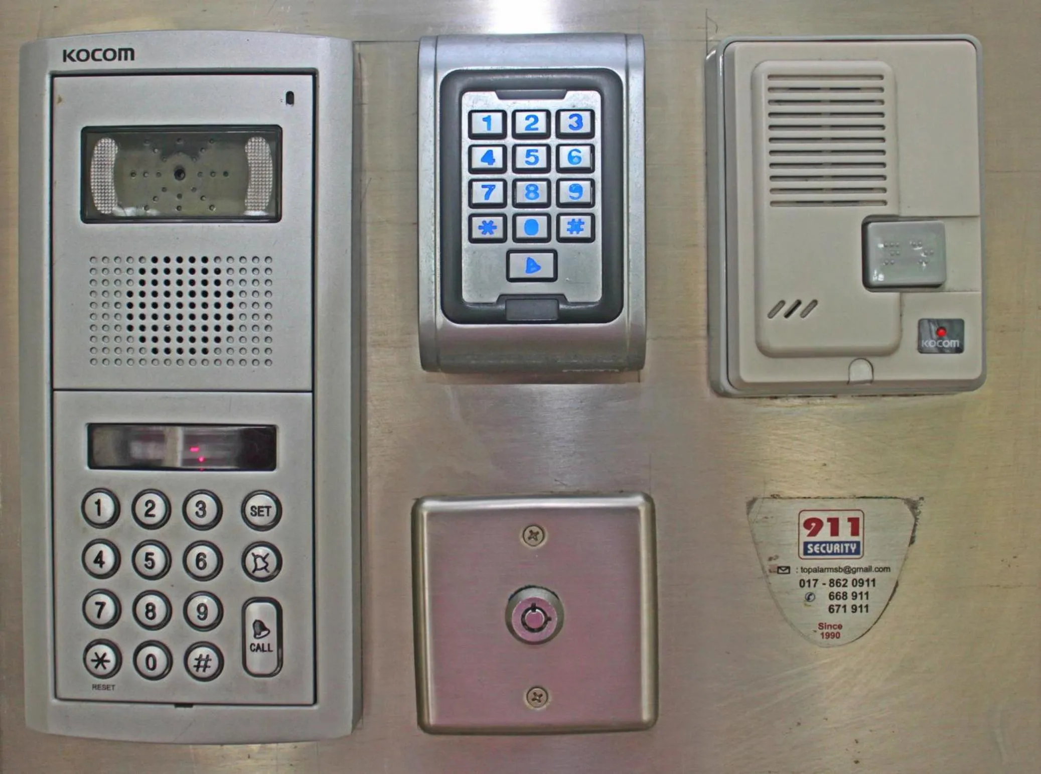 Lobby or reception in Hello Kitty Signature Suite