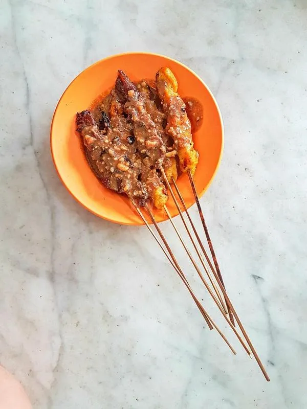 Restaurant/places to eat in Hello Kitty Signature Suite