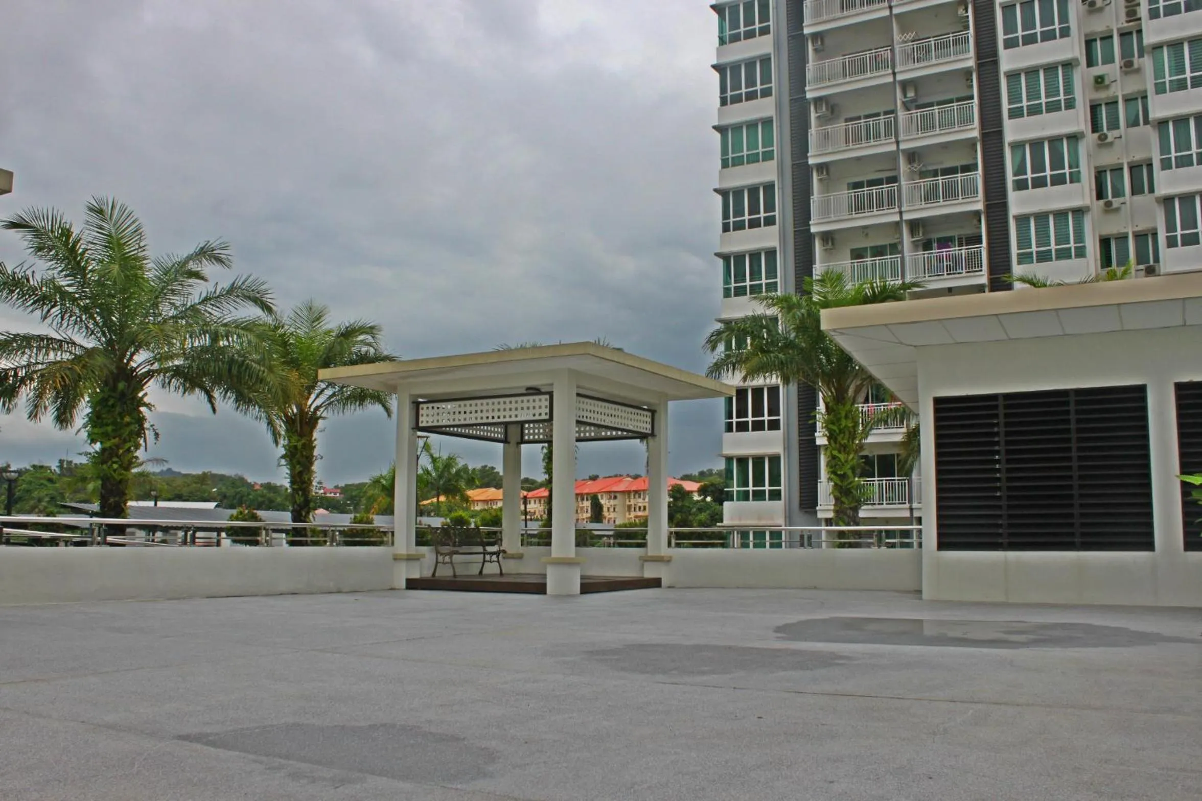 Sports in Hello Kitty Signature Suite