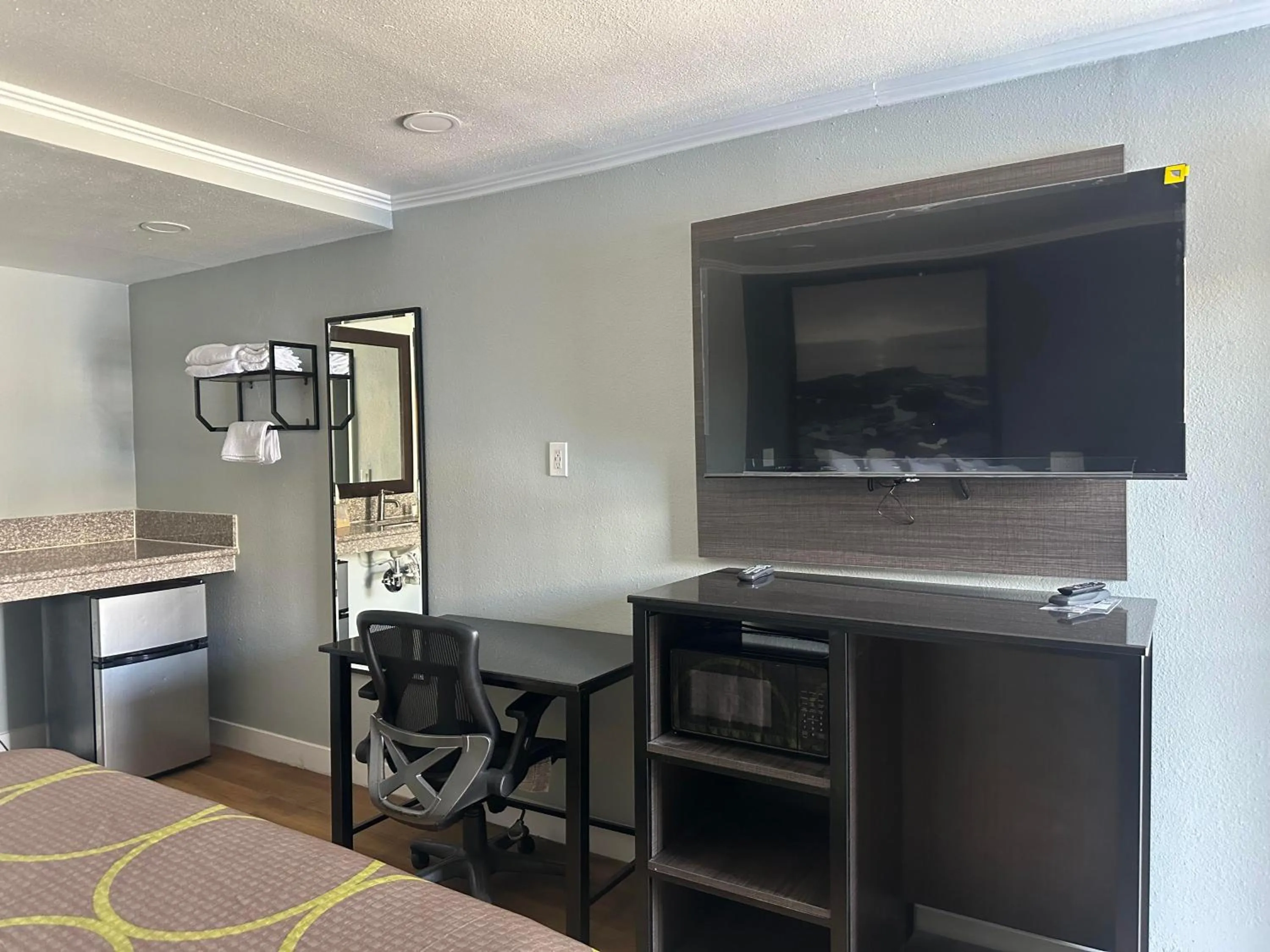 furniture in Super 8 by Wyndham Redlands/San Bernardino