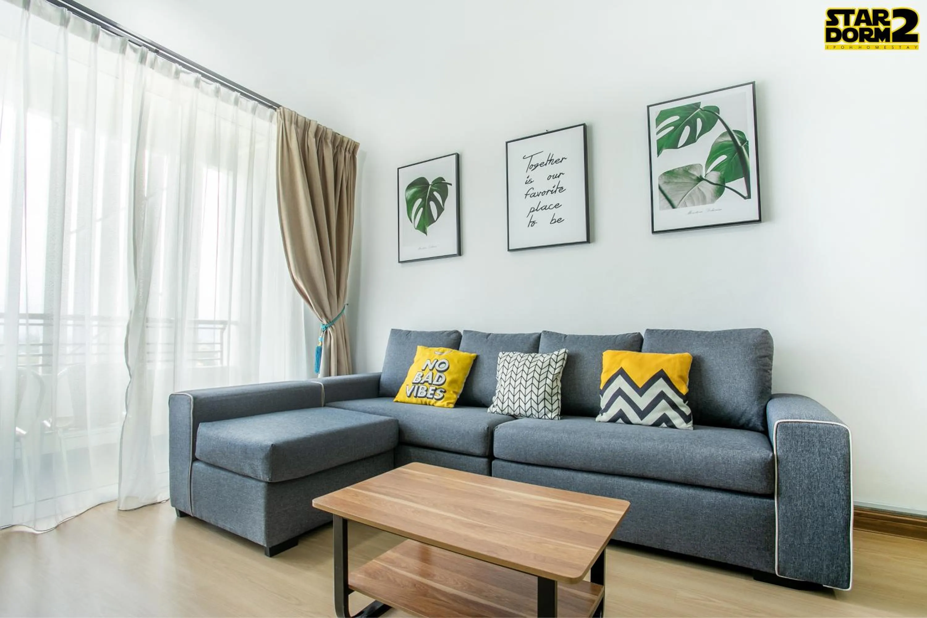 Ipoh City Center Stardorm 2 Ipoh Homestay