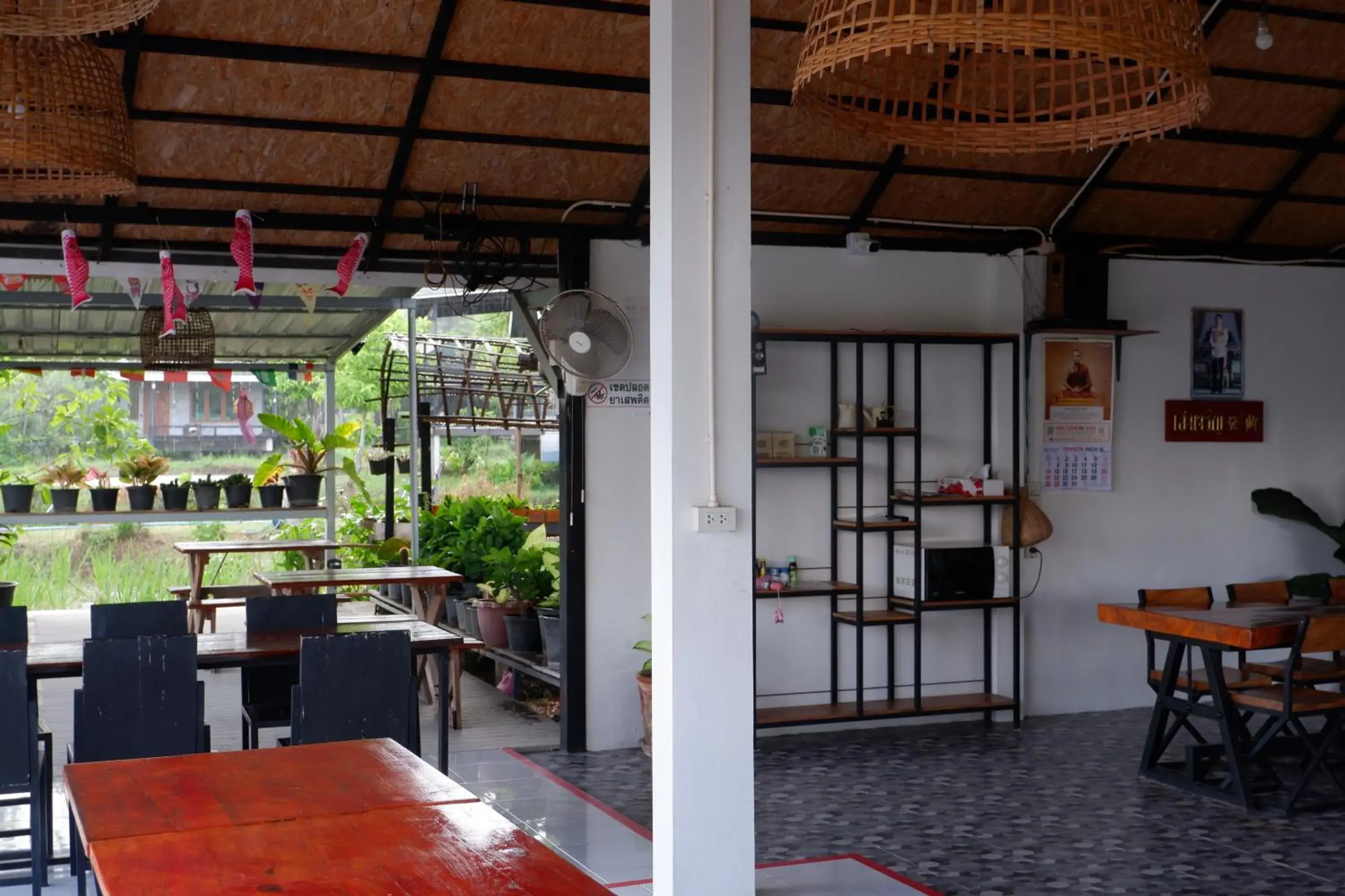 Restaurant/places to eat in Nok Chan Mee Na Restaurant/places to eat in Nok Chan Mee Na