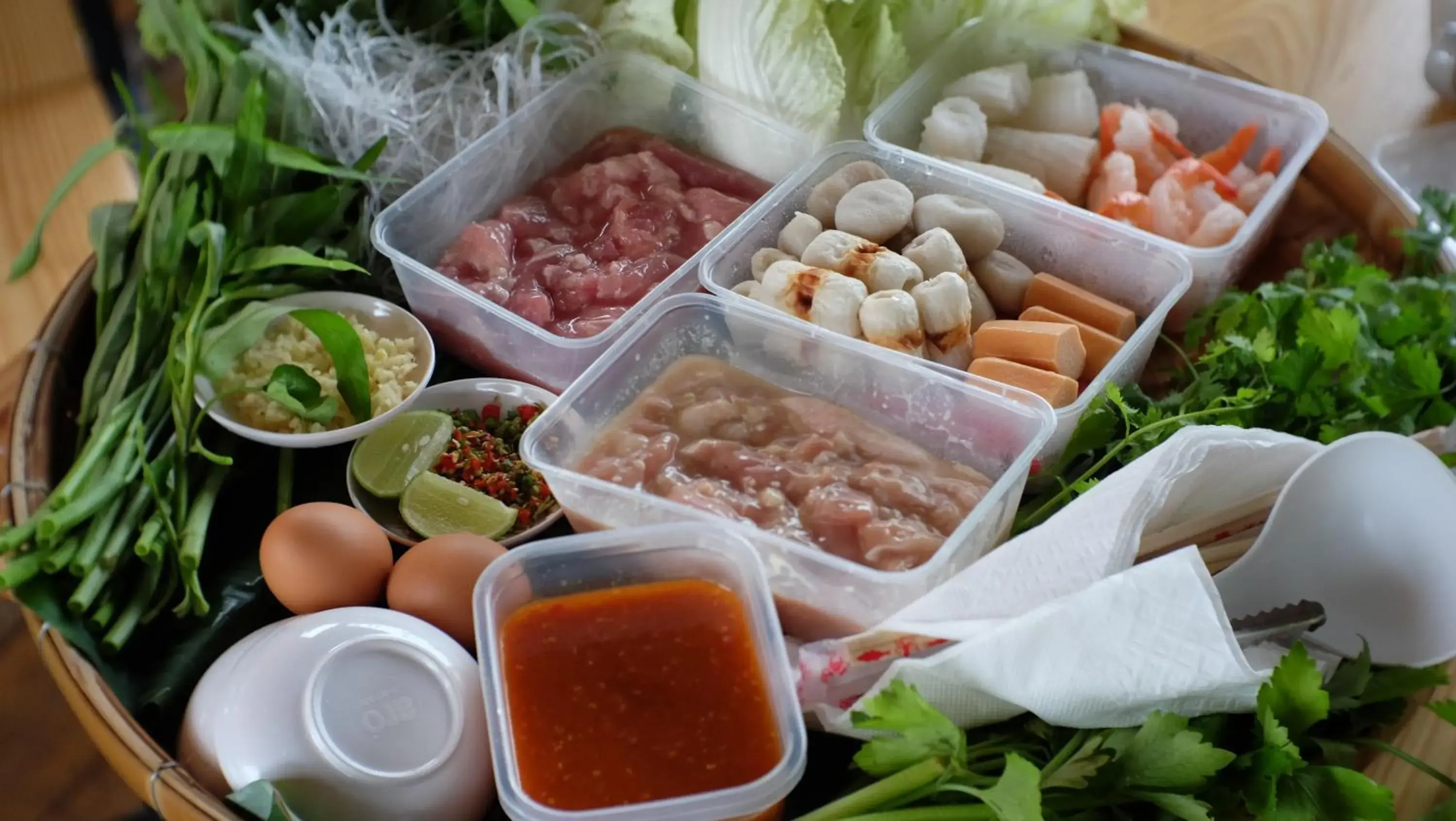 Restaurant/places to eat in Nok Chan Mee Na Restaurant/places to eat in Nok Chan Mee Na