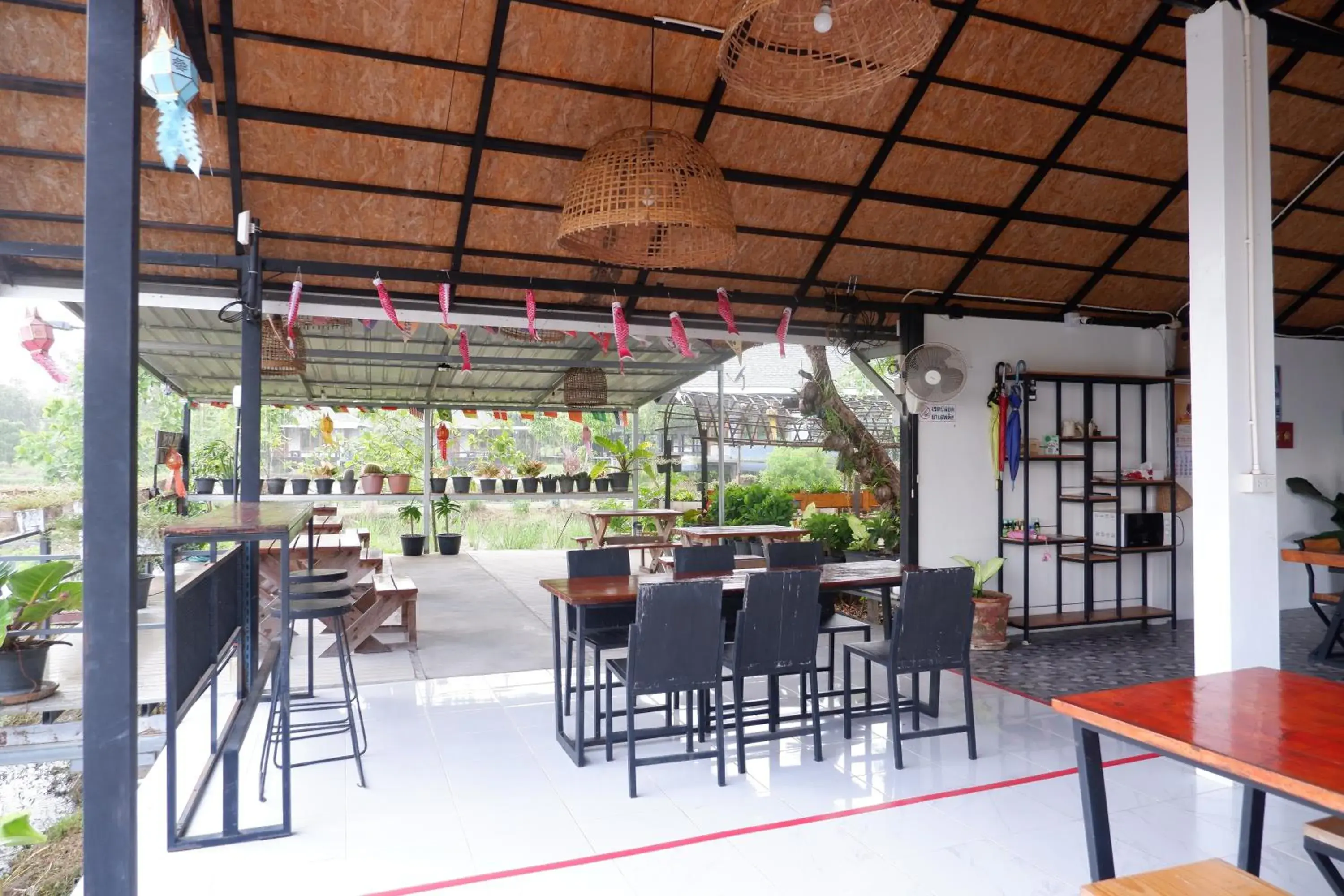 Restaurant/places to eat in Nok Chan Mee Na Restaurant/places to eat in Nok Chan Mee Na