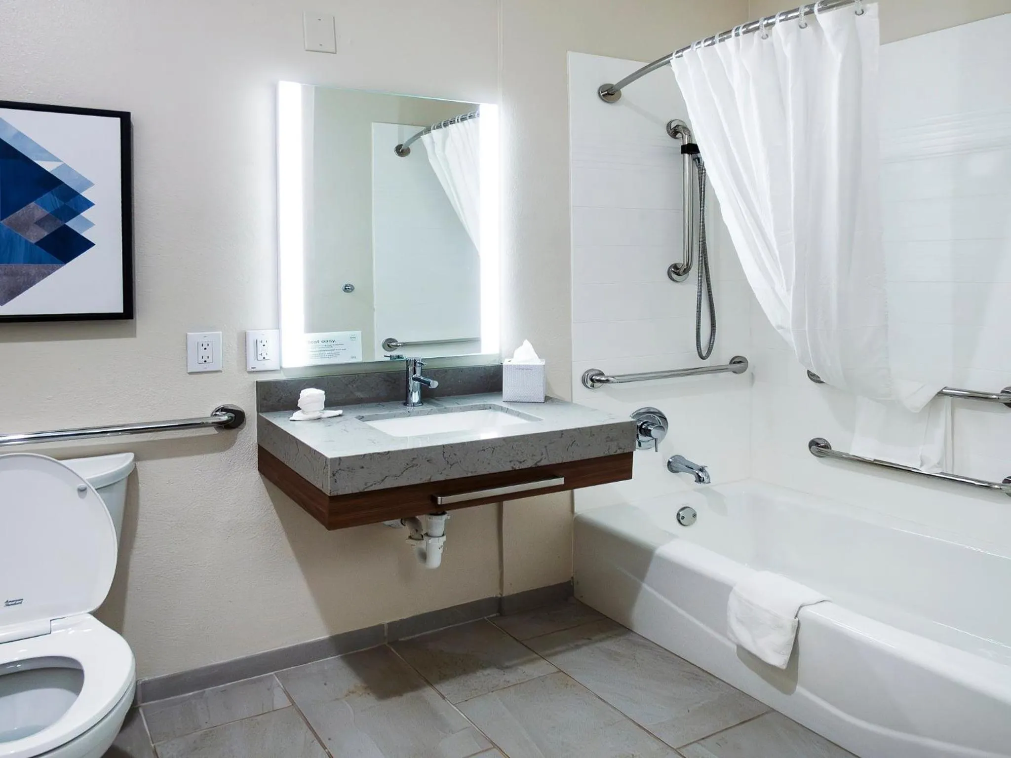 Photo of the whole room in Candlewood Suites Avondale-New Orleans by IHG