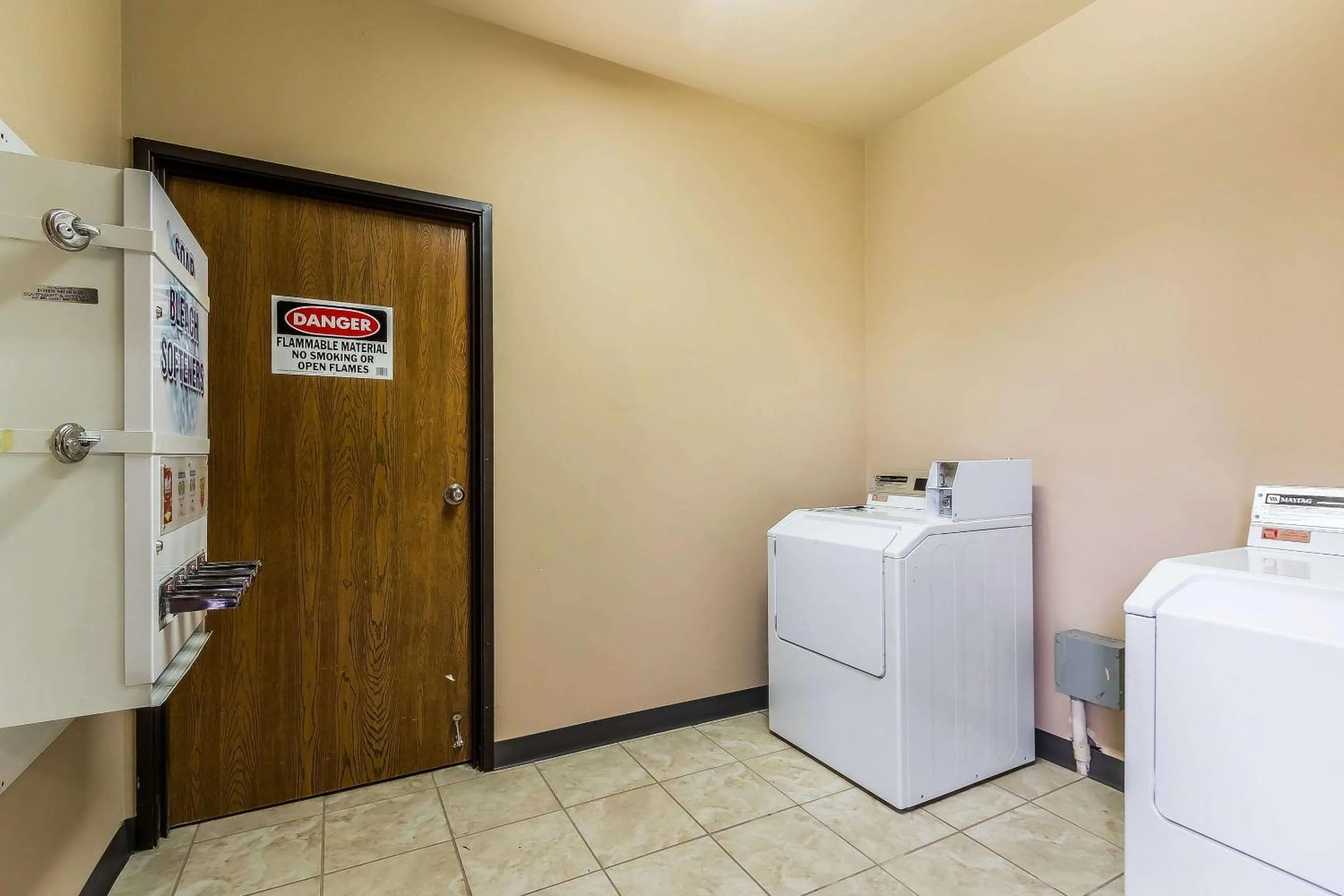 On site in Quality Inn & Suites Chesterfield Village